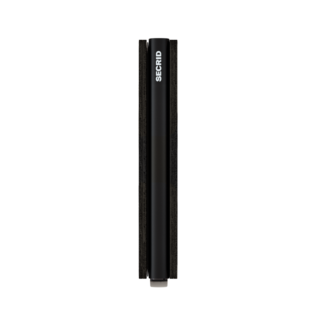 Secrid Slimwallet Crisple - Black 4