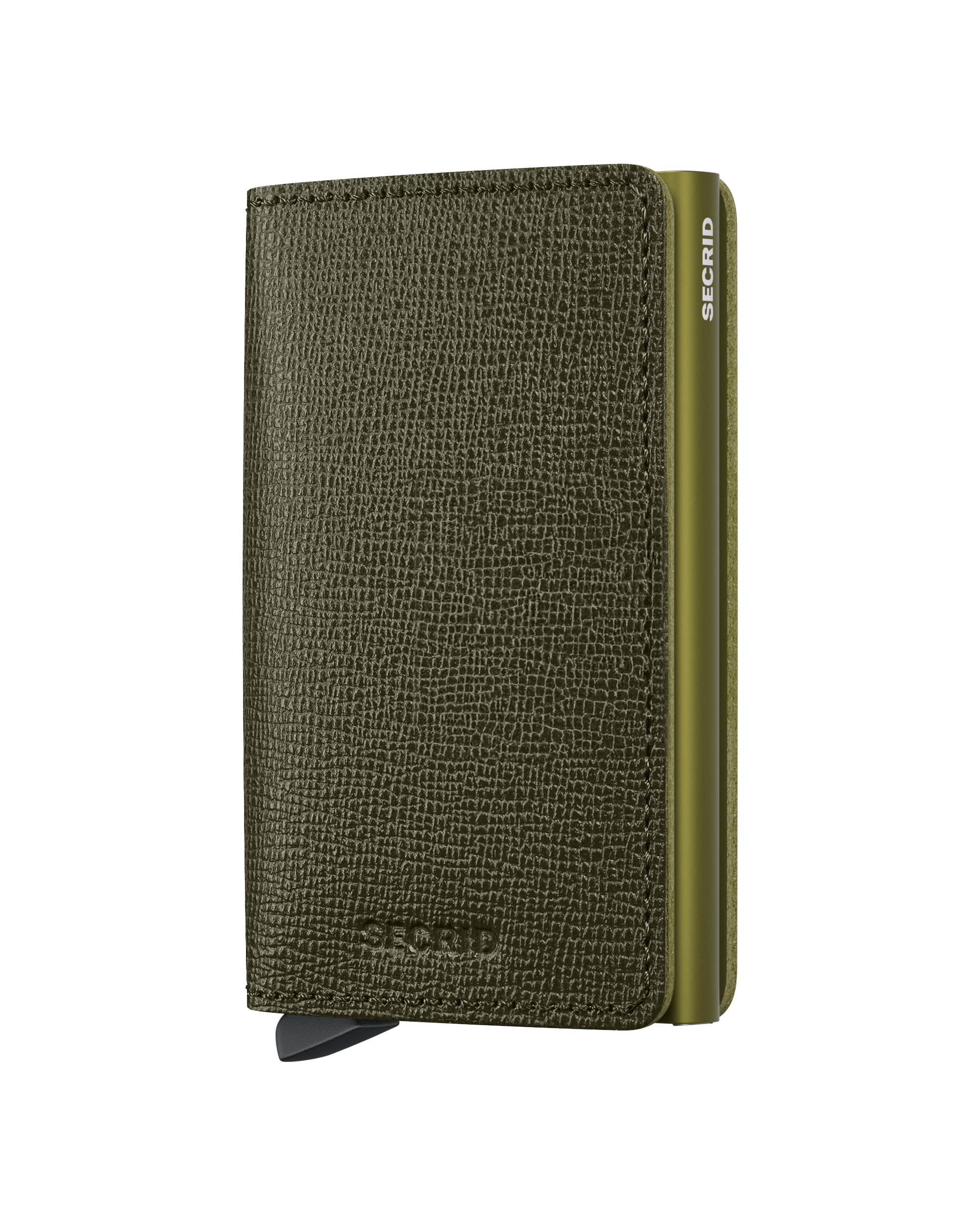 Secrid Slimwallet Crisple - Kelp