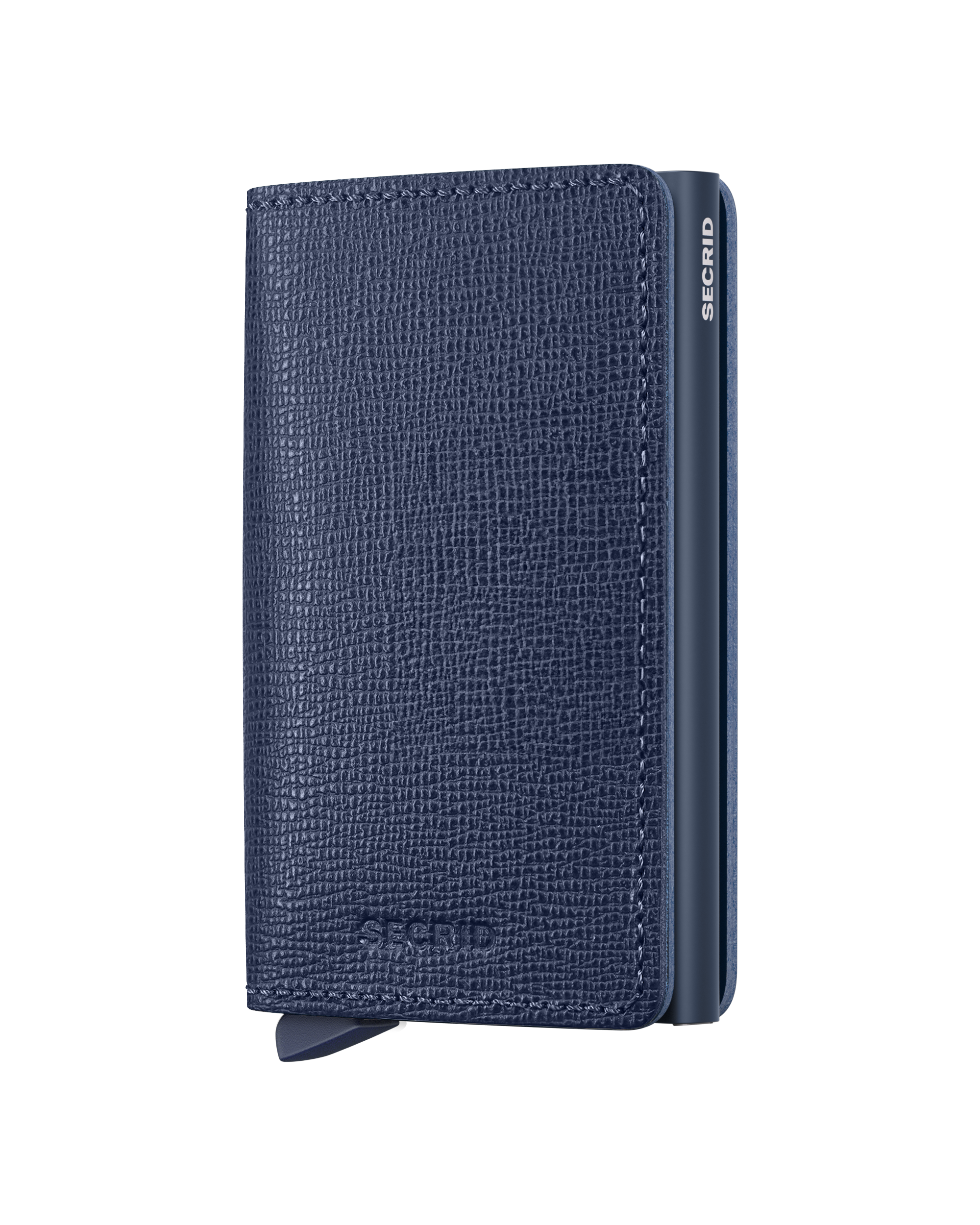 Secrid Slimwallet Crisple - Navy