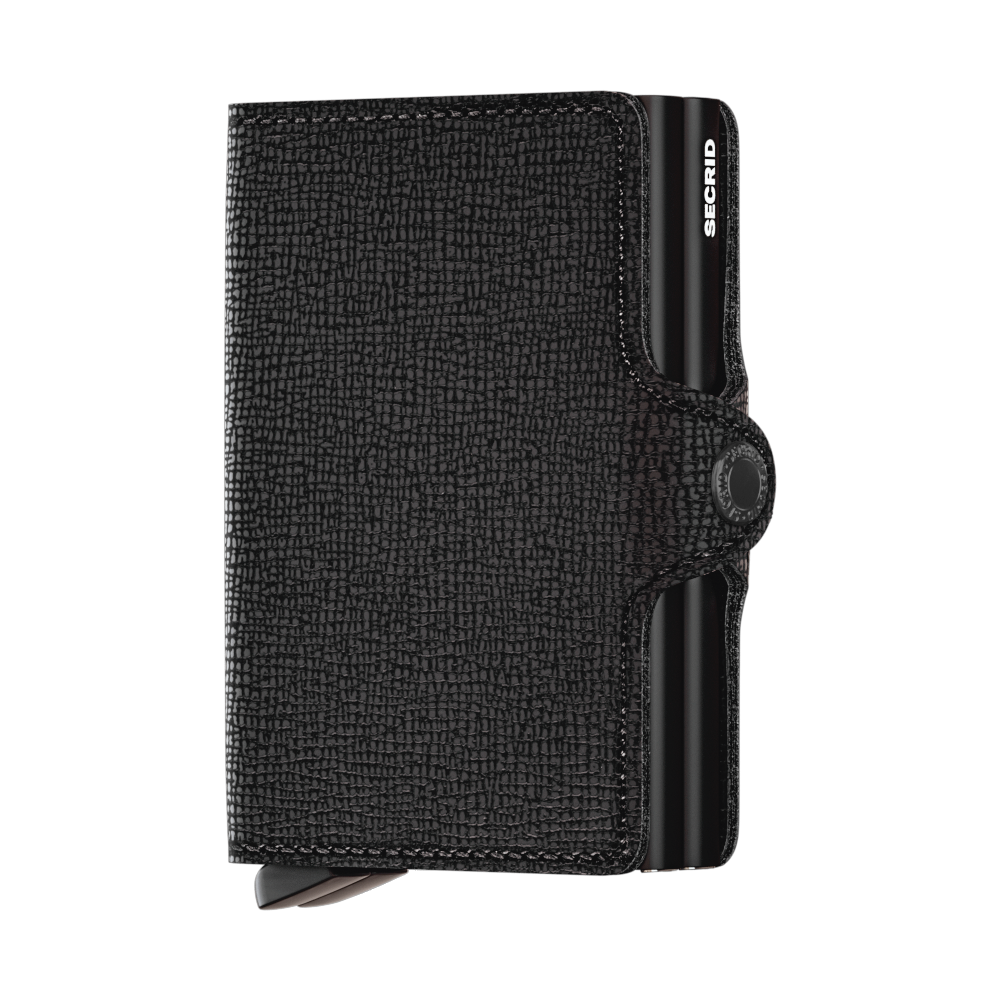 Secrid Twinwallet Crisple - Black