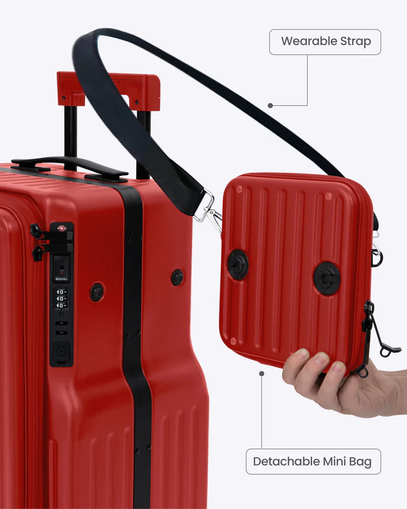 NOBL Carry-on : Duo Carry 75