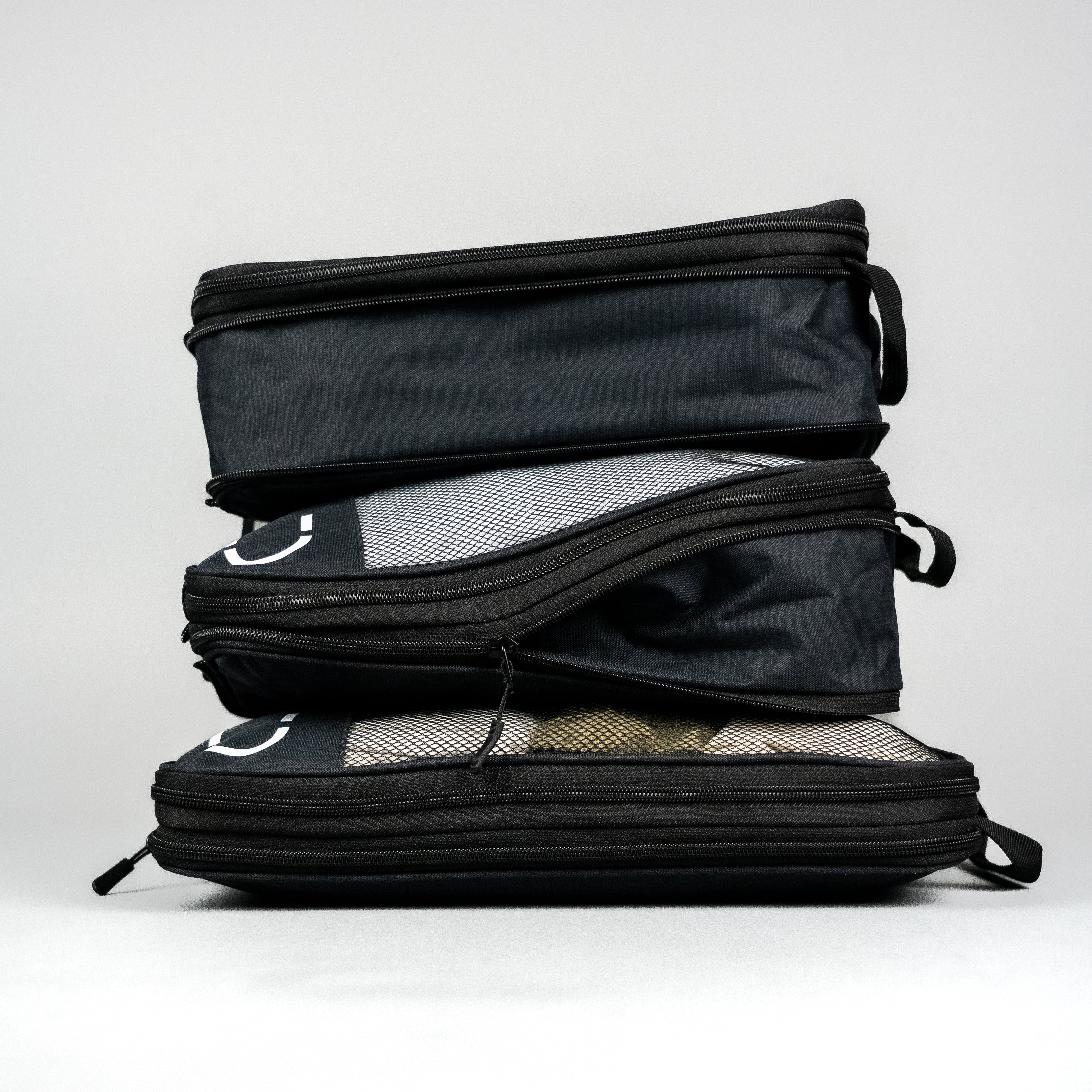 Carry U - Compression Packing Cubes Set – 4 Pieces 3