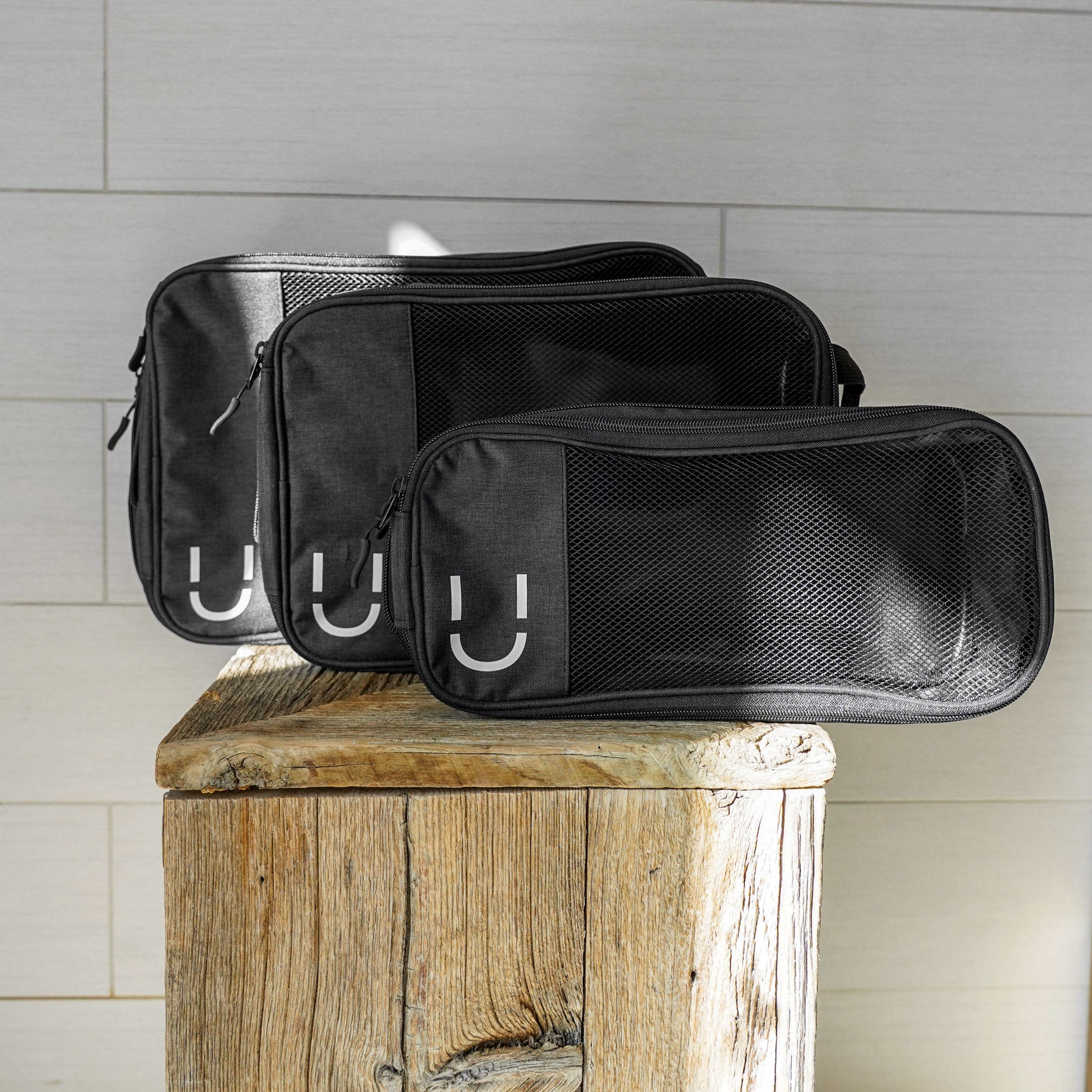 Carry U - Compression Packing Cubes Set – 4 Pieces 4