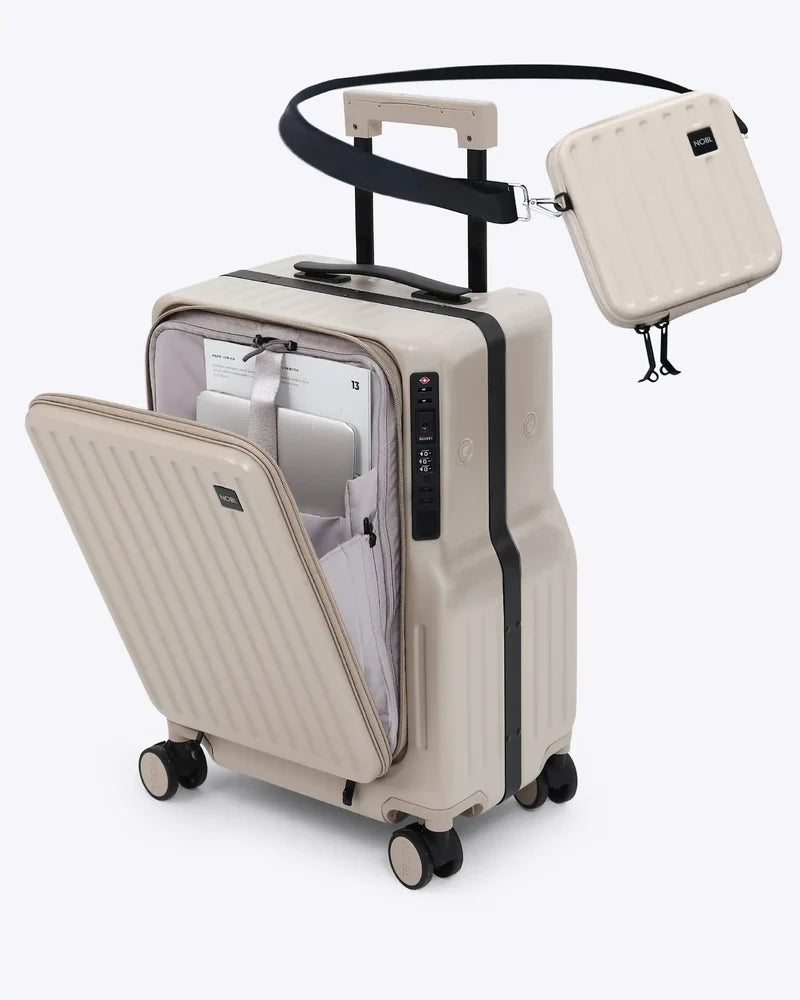 NOBL Carry-on : Duo Carry 48
