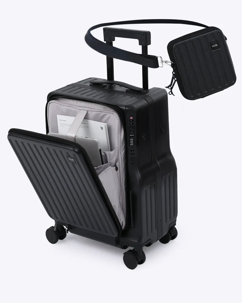 NOBL Carry-on : Duo Carry 26