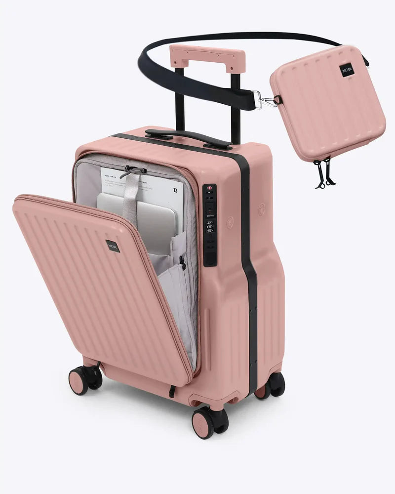 NOBL Carry-on : Duo Carry 59