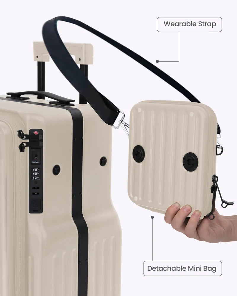 NOBL Carry-on : Duo Carry 51