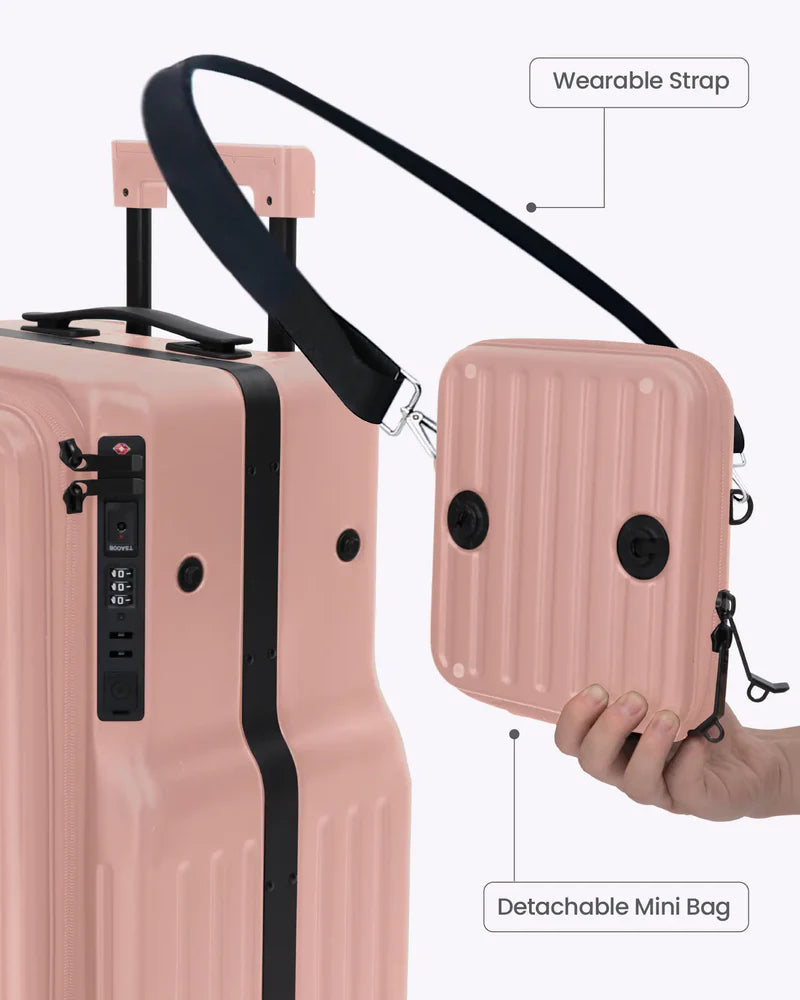 NOBL Carry-on : Duo Carry 63