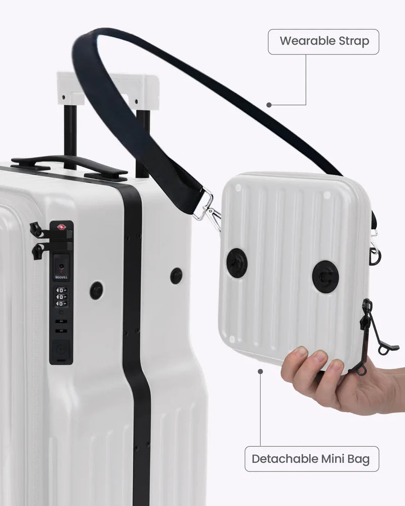 NOBL Carry-on : Duo Carry 41