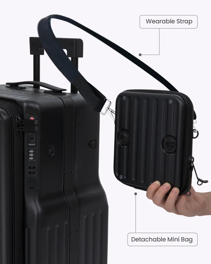 NOBL Carry-on : Duo Carry 29