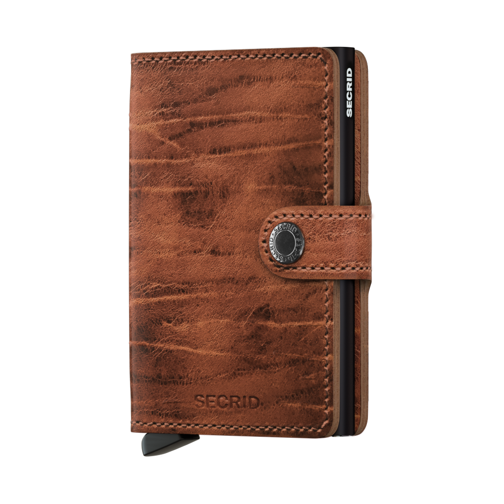 Secrid Miniwallet Dutch Martin - Whiskey