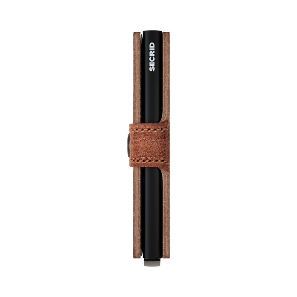 Secrid Miniwallet Dutch Martin - Whiskey