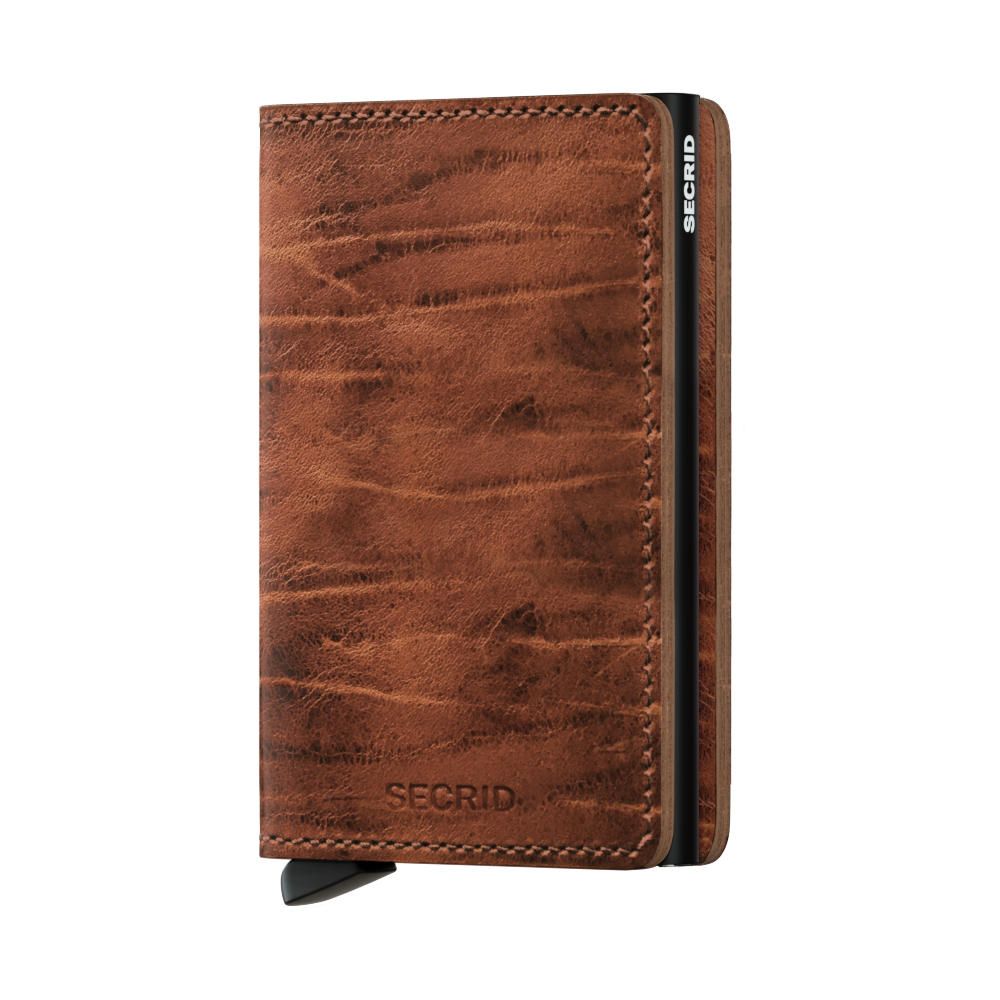 Secrid Slimwallet Dutch Martin - Whiskey