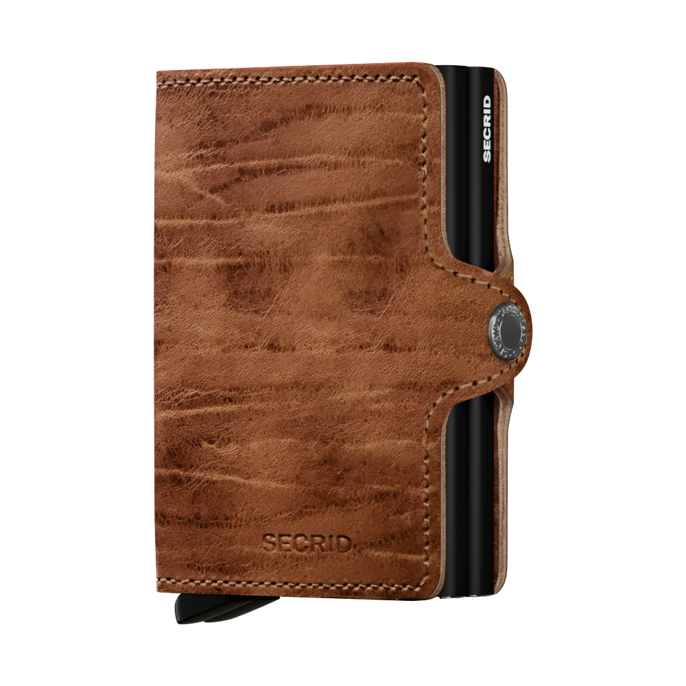 Secrid Twinwallet Dutch Martin - Whiskey