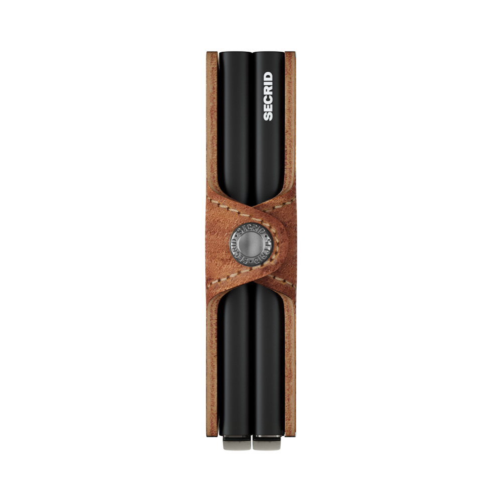 Secrid Twinwallet Dutch Martin - Whiskey