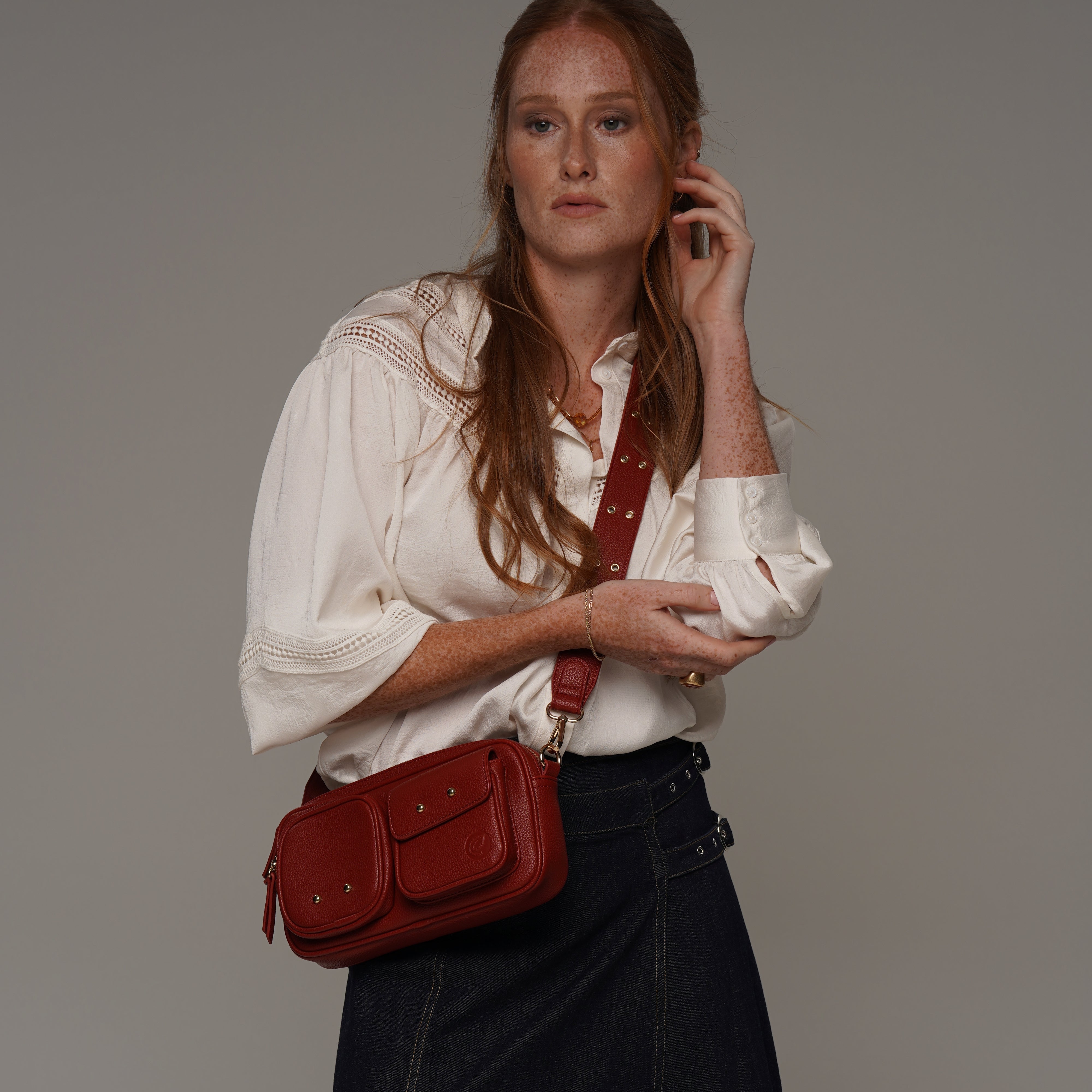 Zoe Crossbody Bag 4