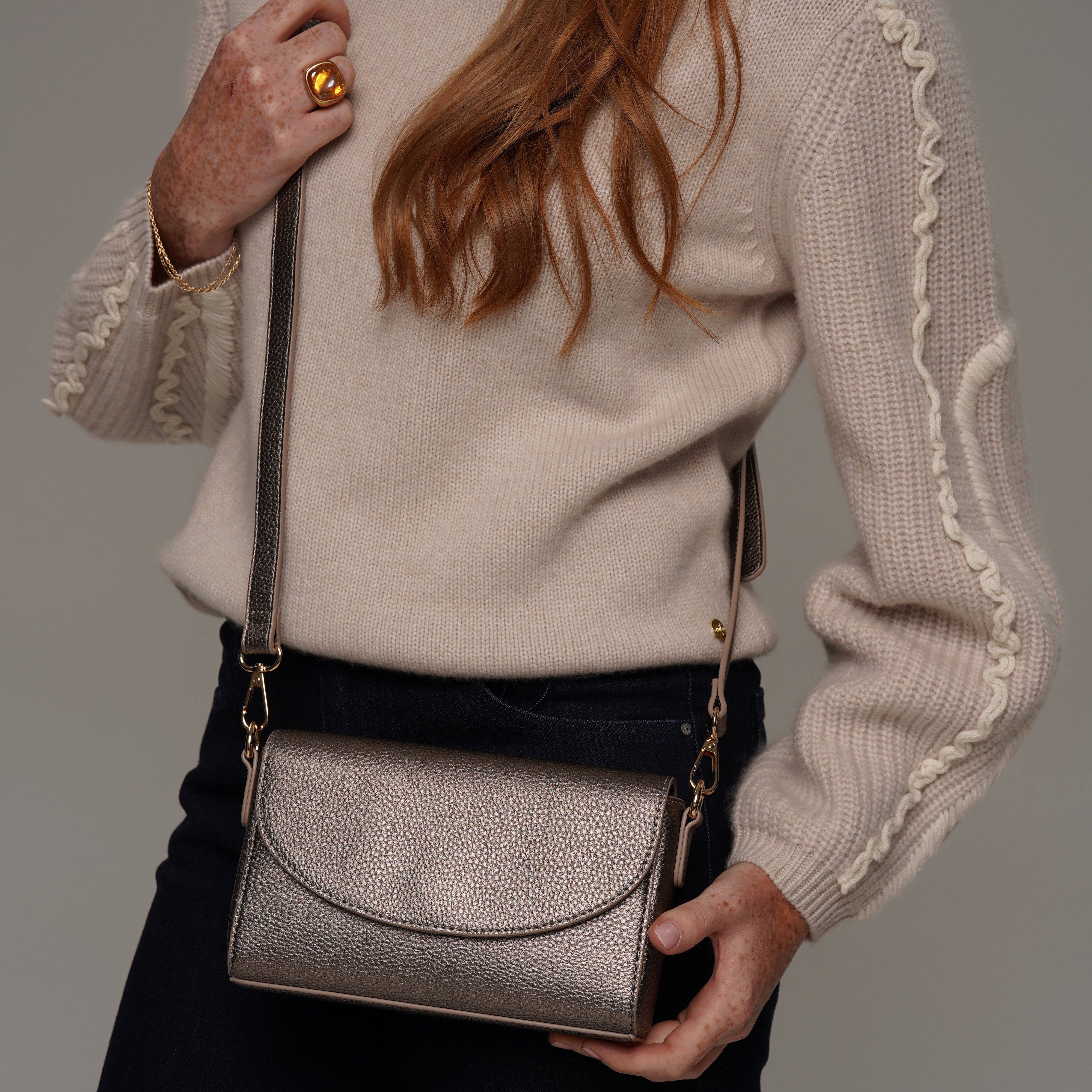 Remi Convertible Crossbody Bag 3