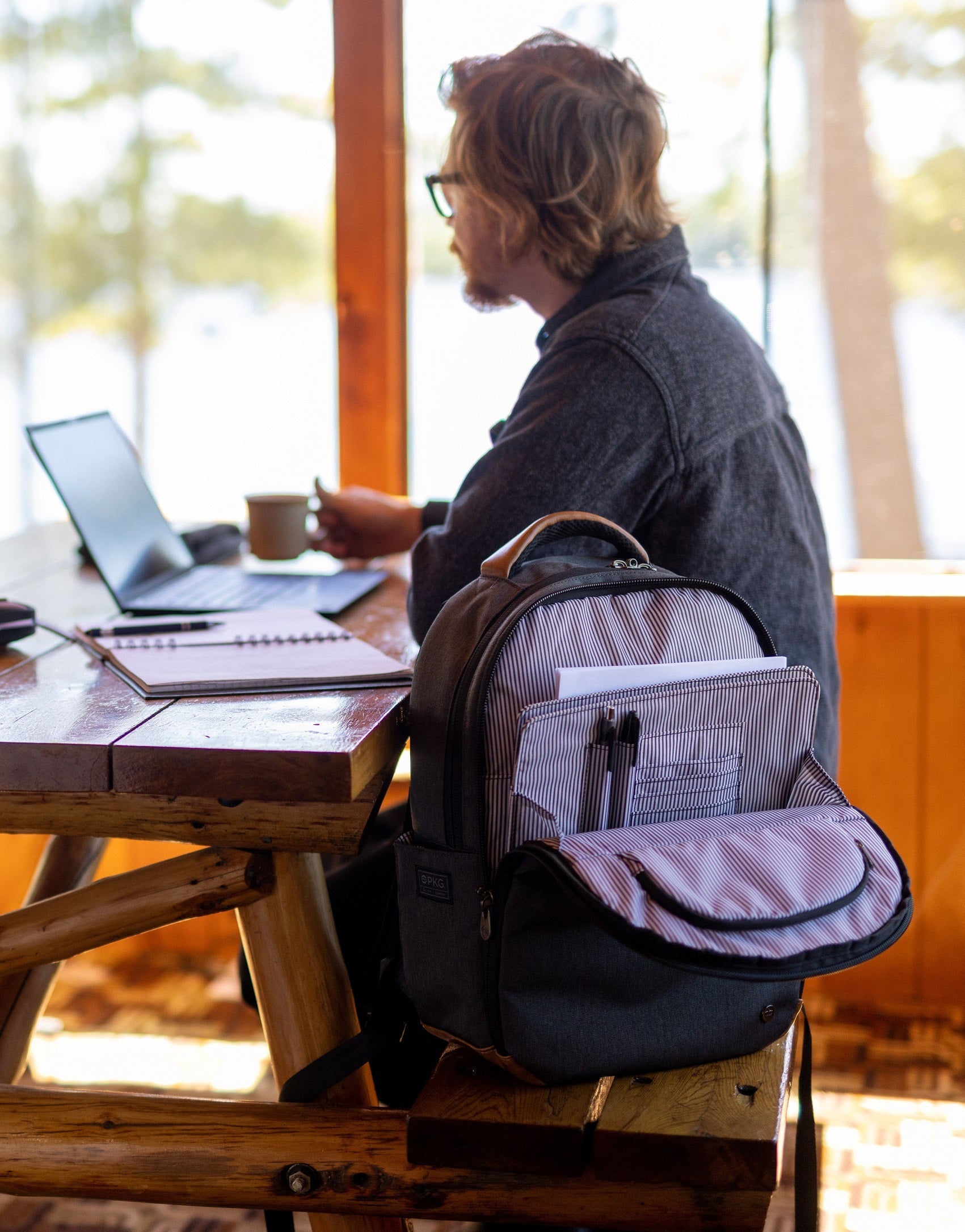 Sac à dos PKG Durham Commuter 12