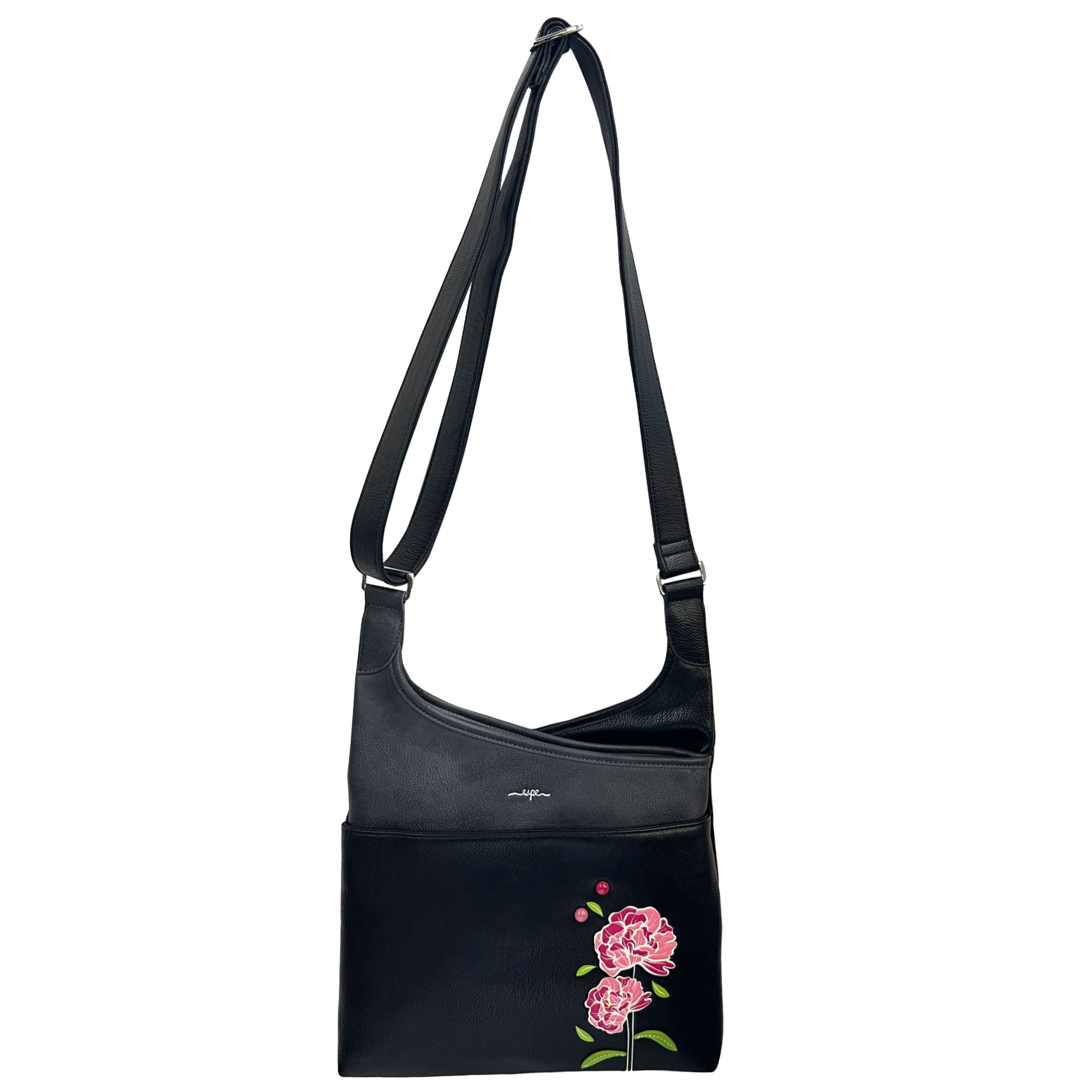 Peony Messenger Bag 5