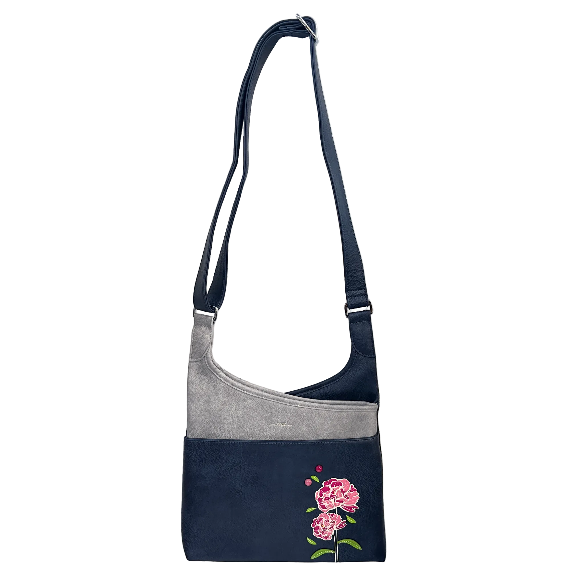 Peony Messenger Bag 3