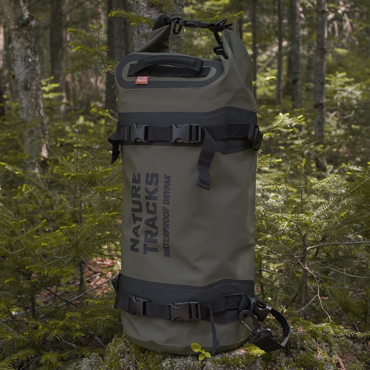Peak Series  - Expedition Drypak Bag 25L 3