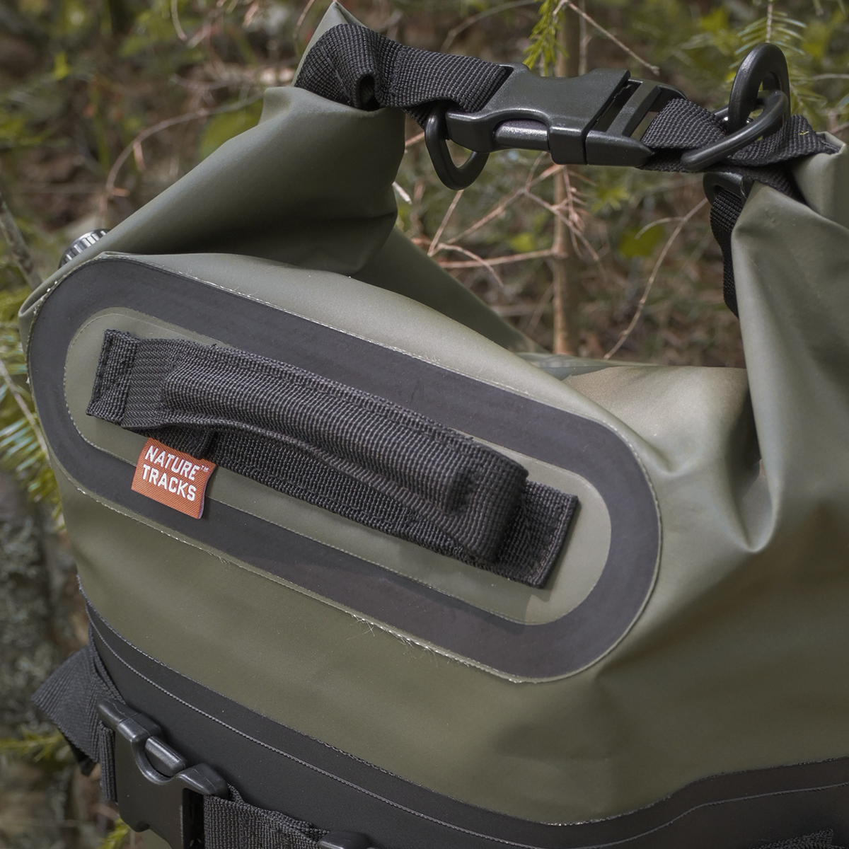 Peak Series  - Expedition Drypak Bag 25L 4