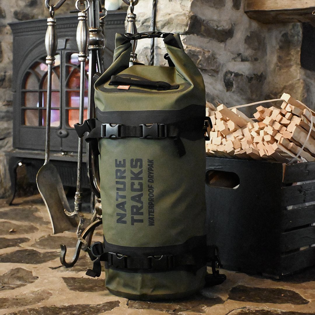 Peak Series  - Expedition Drypak Bag 25L 5