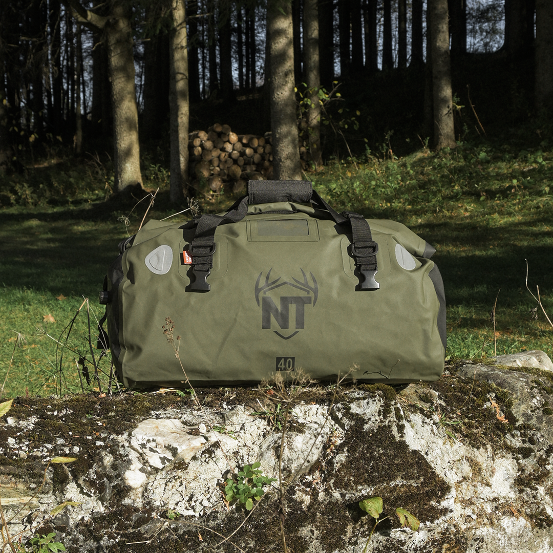 Peak Series - Sac de voyage Range Rover Drypak 40L 4
