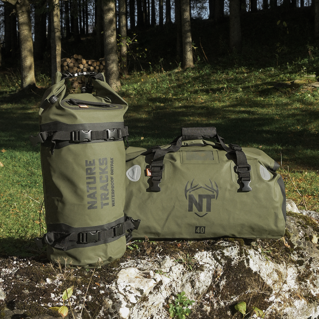 Peak Series - Sac de voyage Range Rover Drypak 40L 5