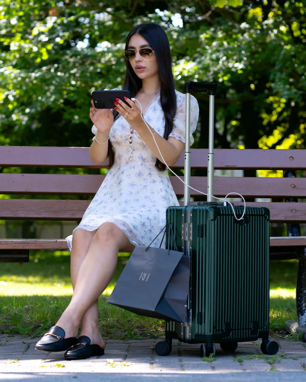 Ensemble Samsonite C-Lite
