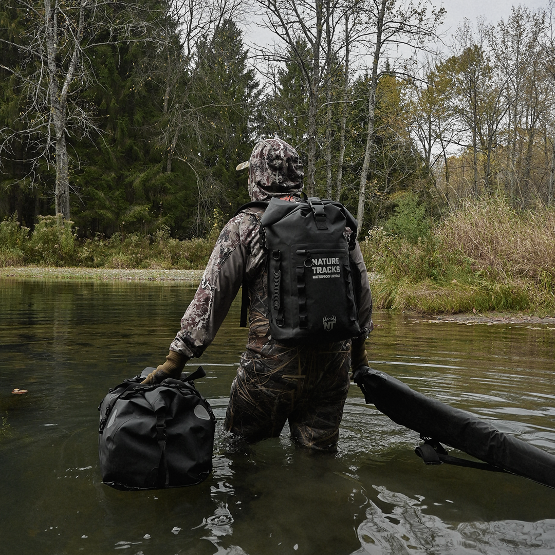 Peak Series - Sac de voyage Range Rover Drypak 40L 20