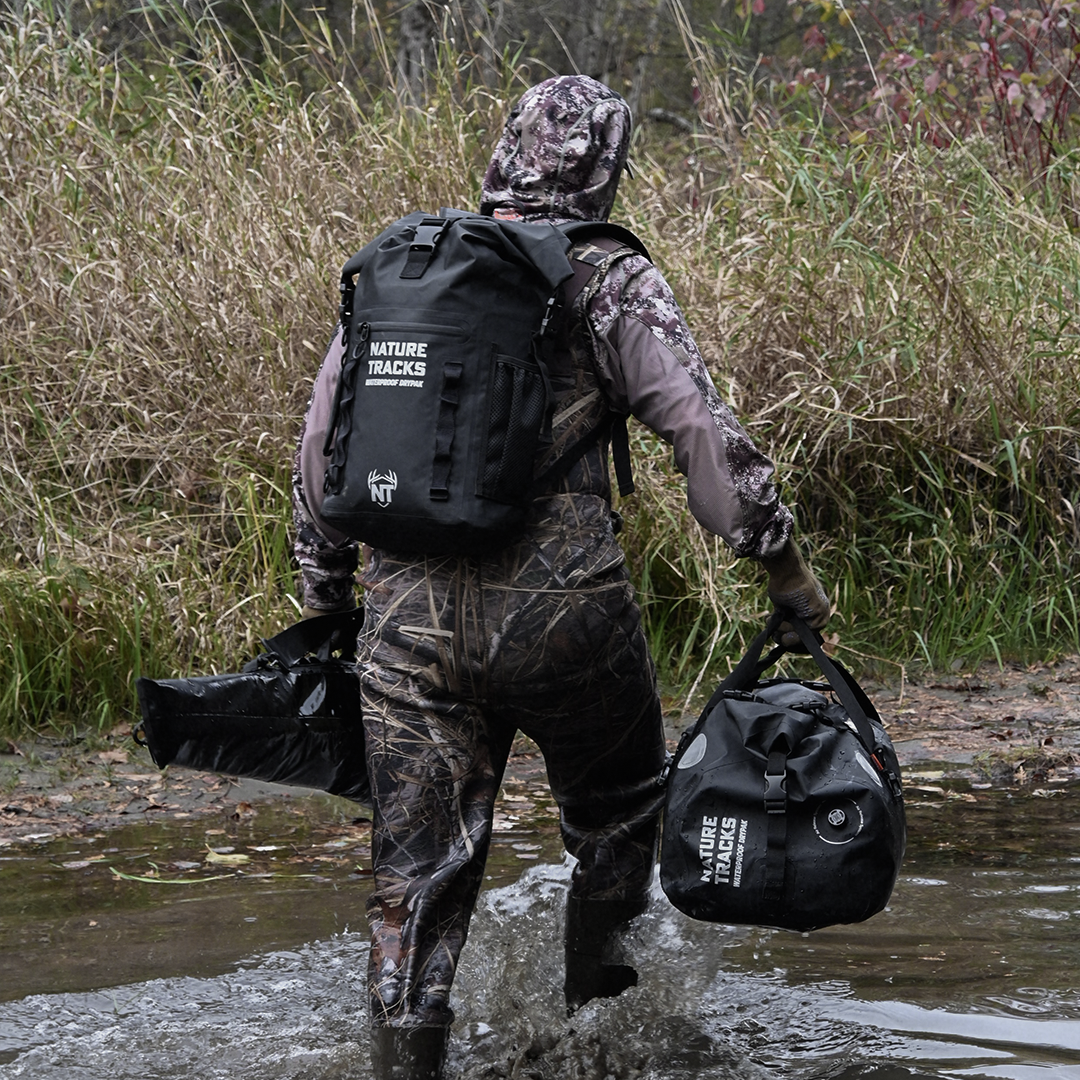 Peak Series - Sac de voyage Range Rover Drypak 40L 16