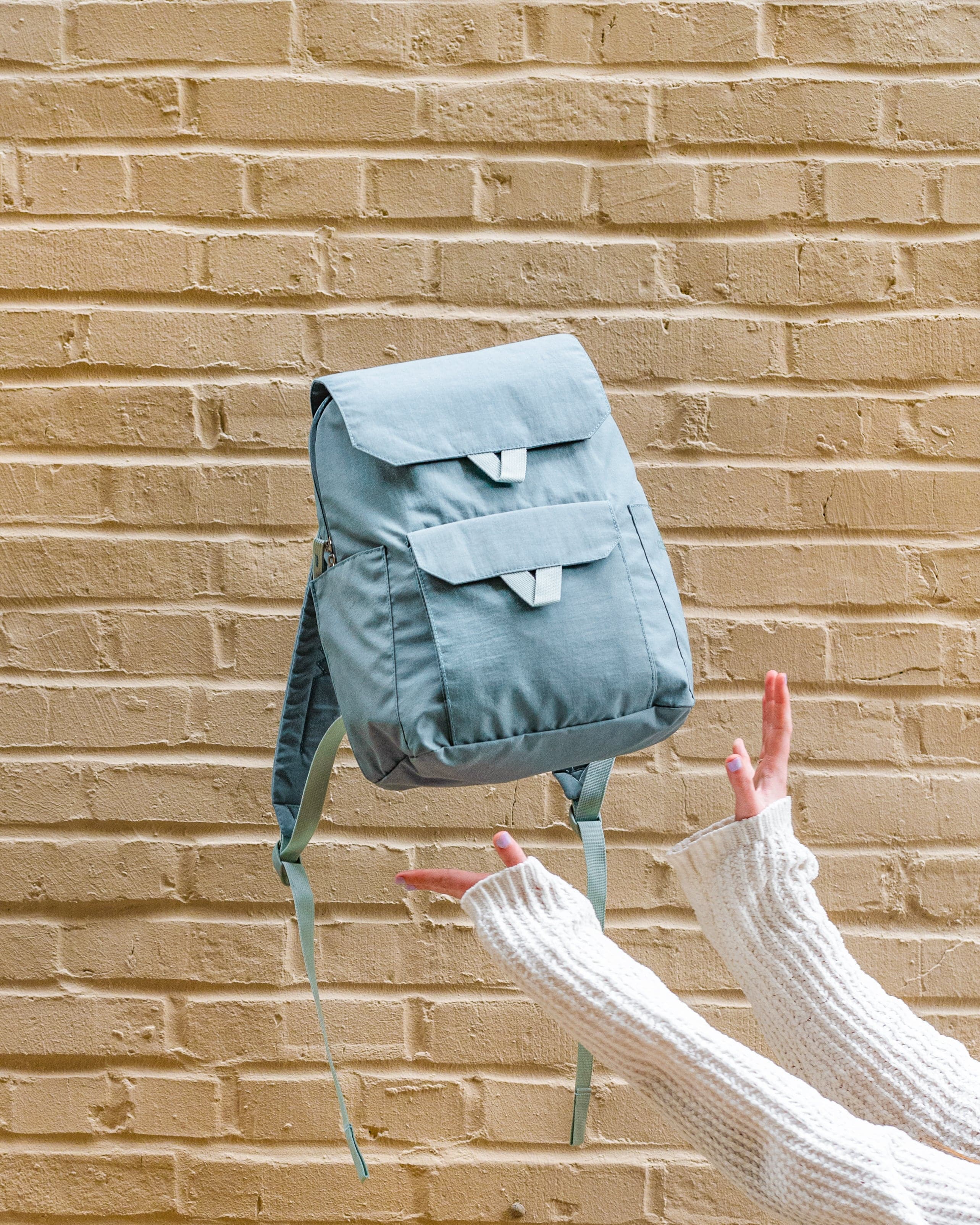 SAC À DOS FIN EN CUIR CLASSIQUE SAMSONITE  5