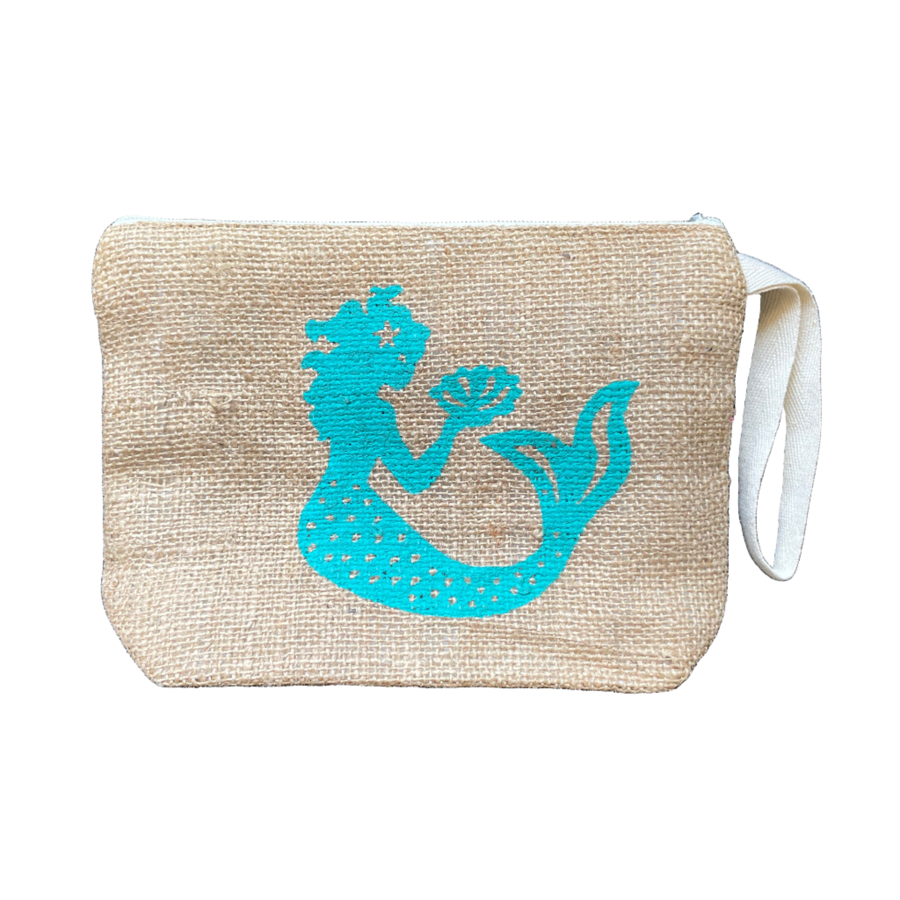 Upcycled Mermaid Purse 3