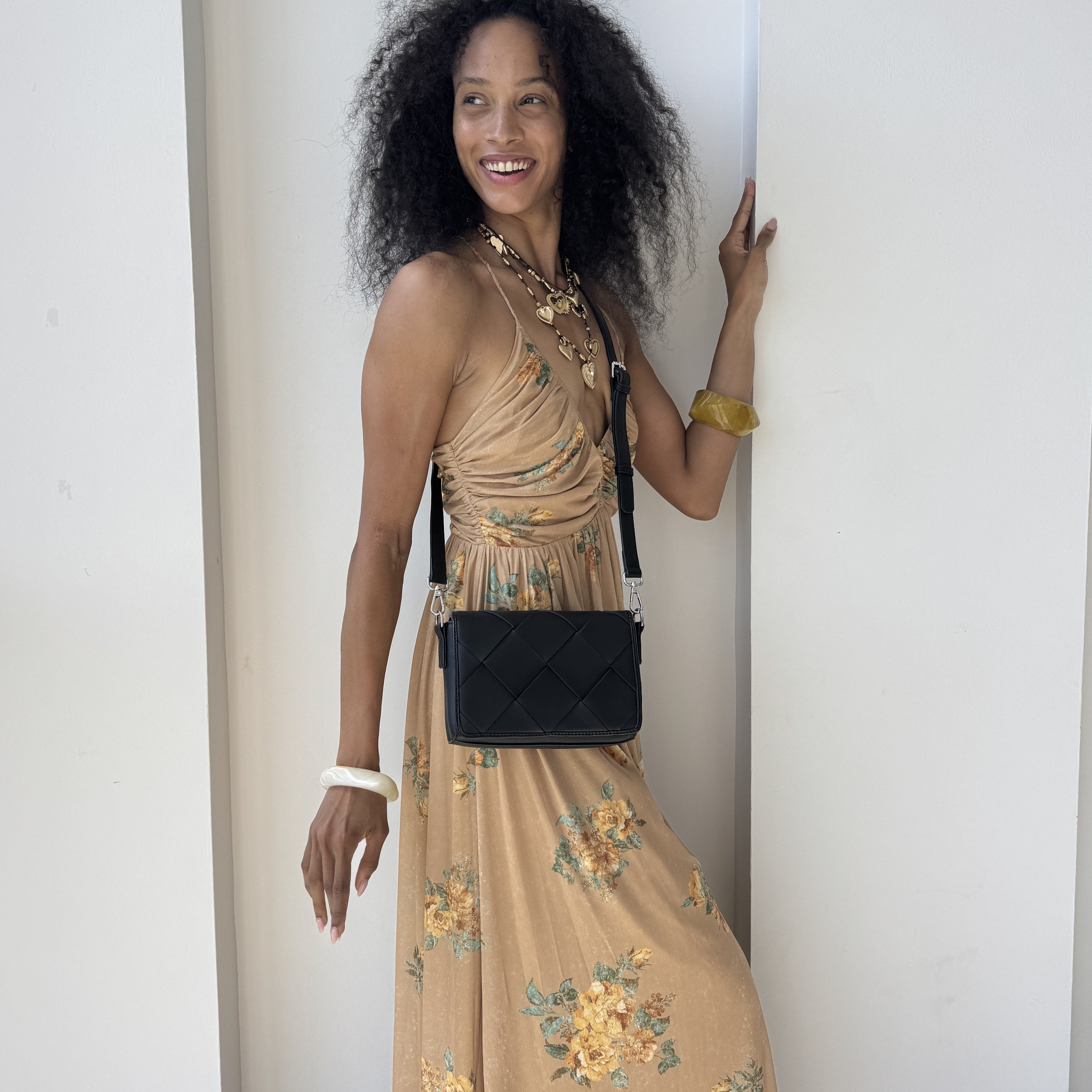 Violet Crossbody Bag 4
