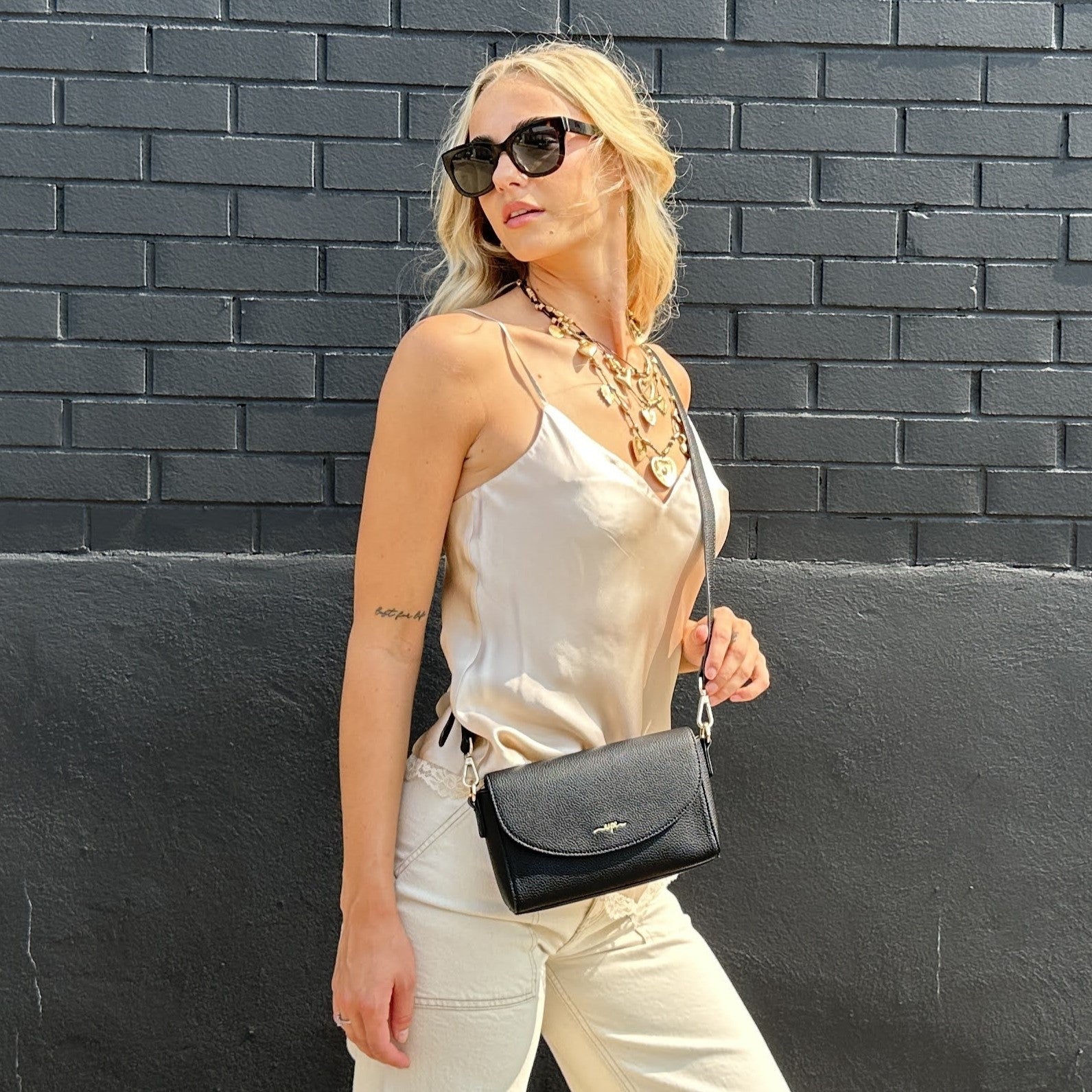Remi Convertible Crossbody Bag 5