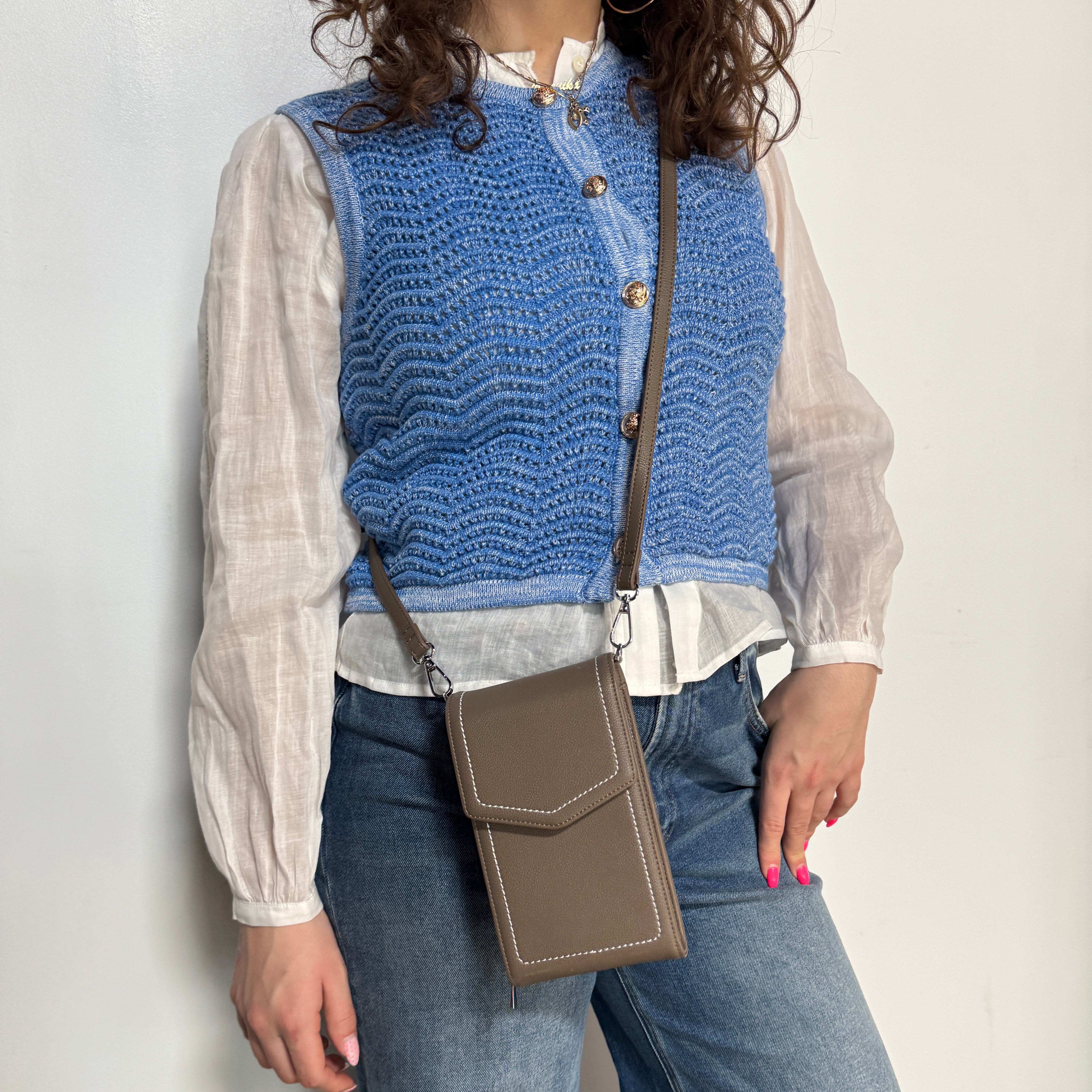 Renee iMini Crossbody Pouch 4