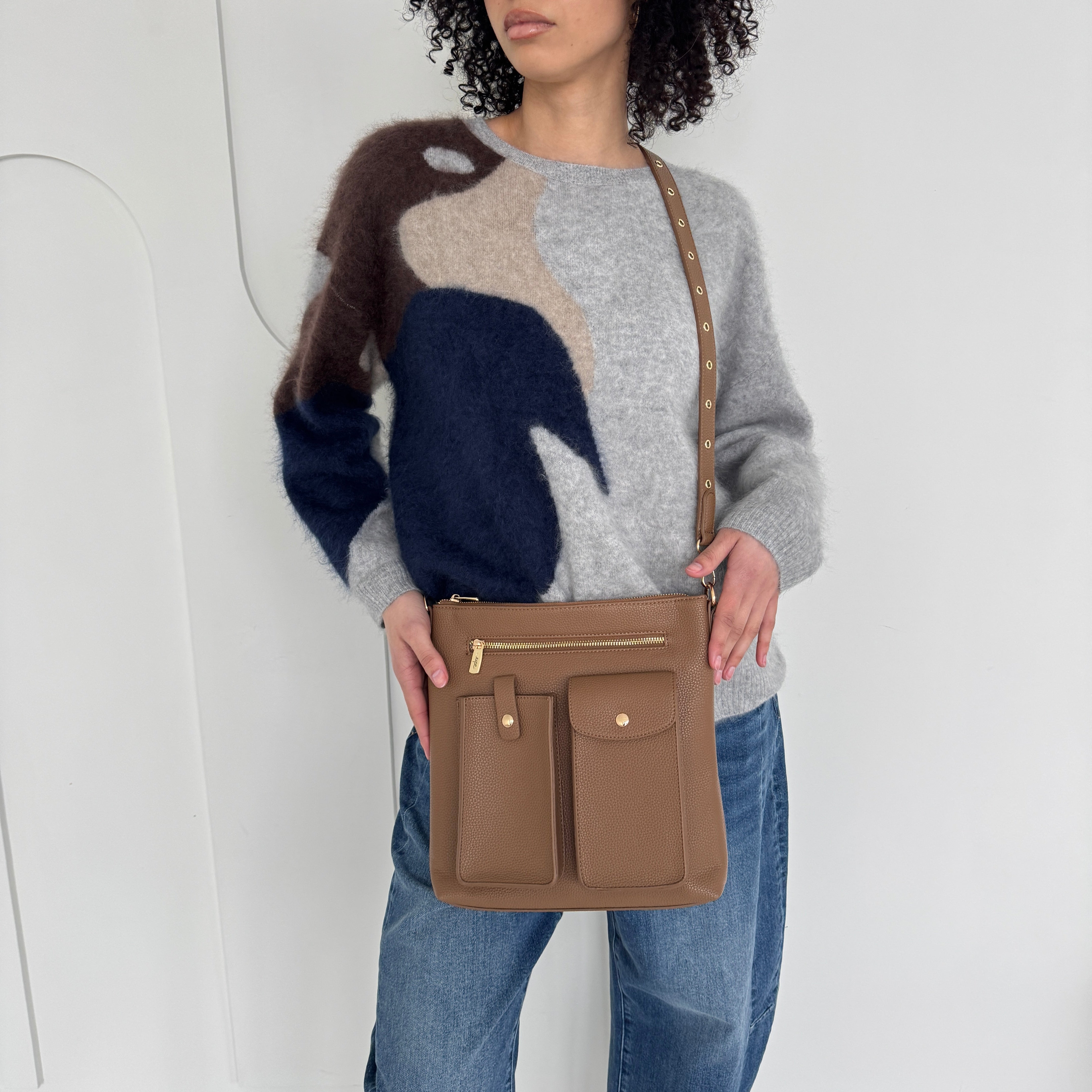 Sofia Messenger Crossbody bag 5