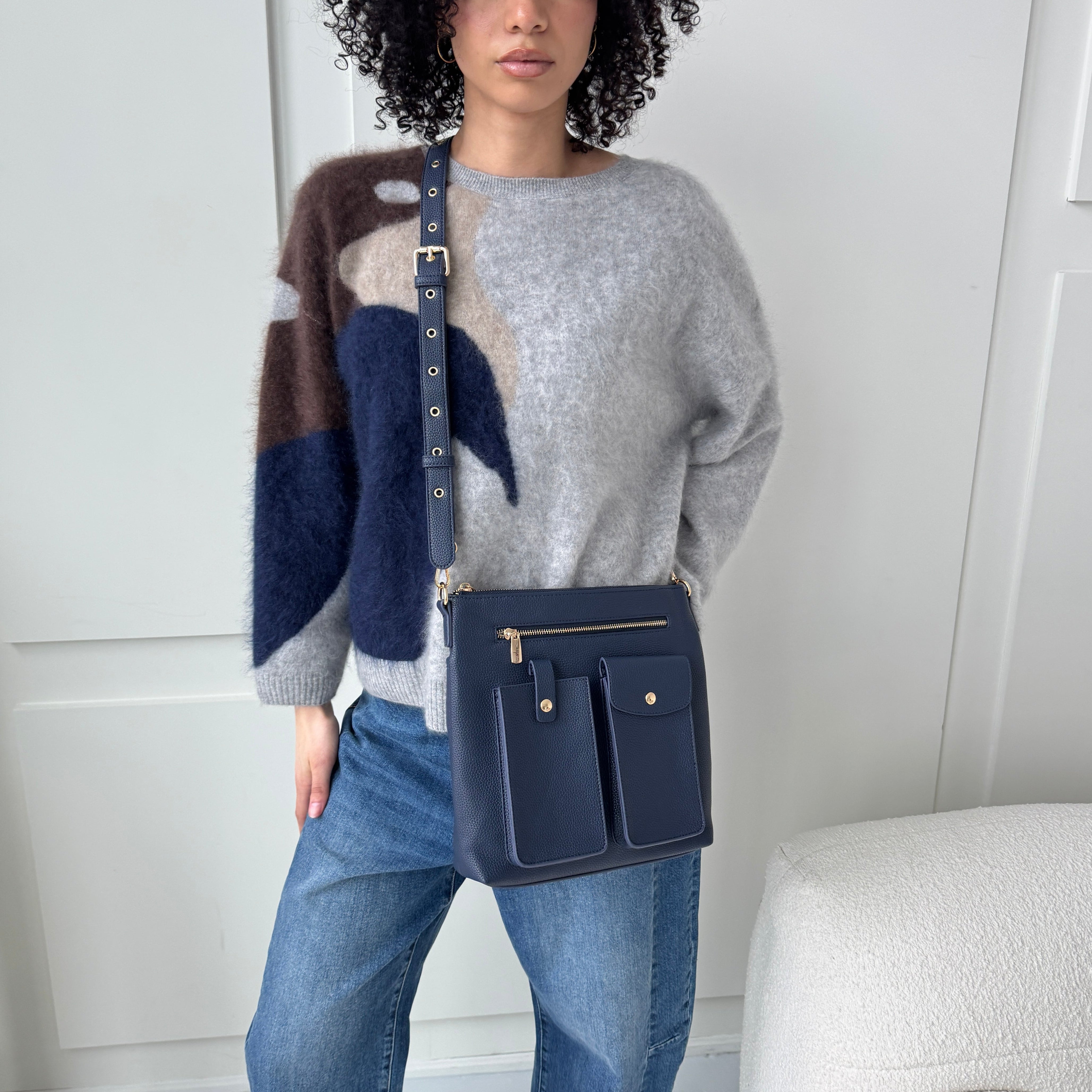 Sofia Messenger Crossbody bag 8