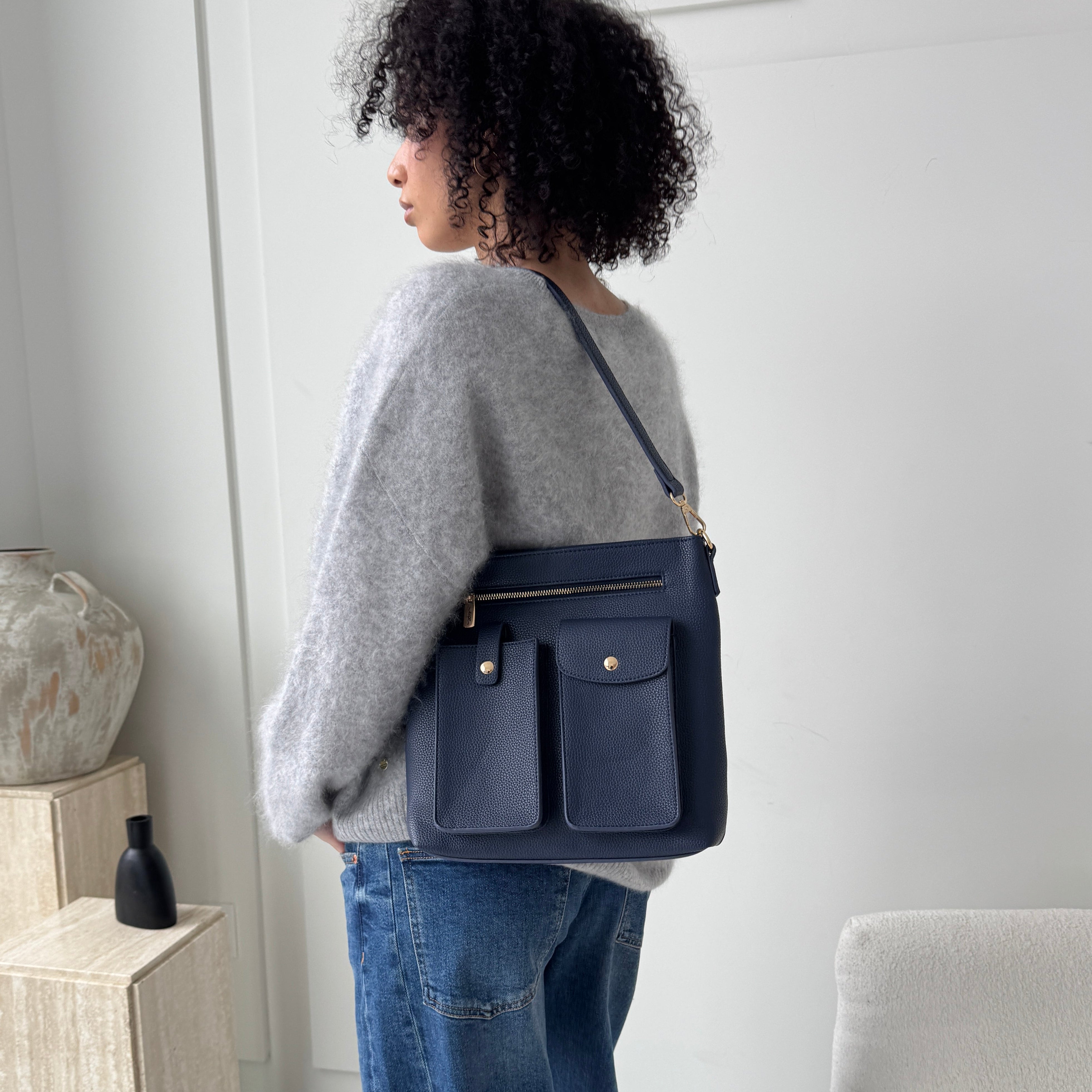 Sofia Messenger Crossbody bag 9