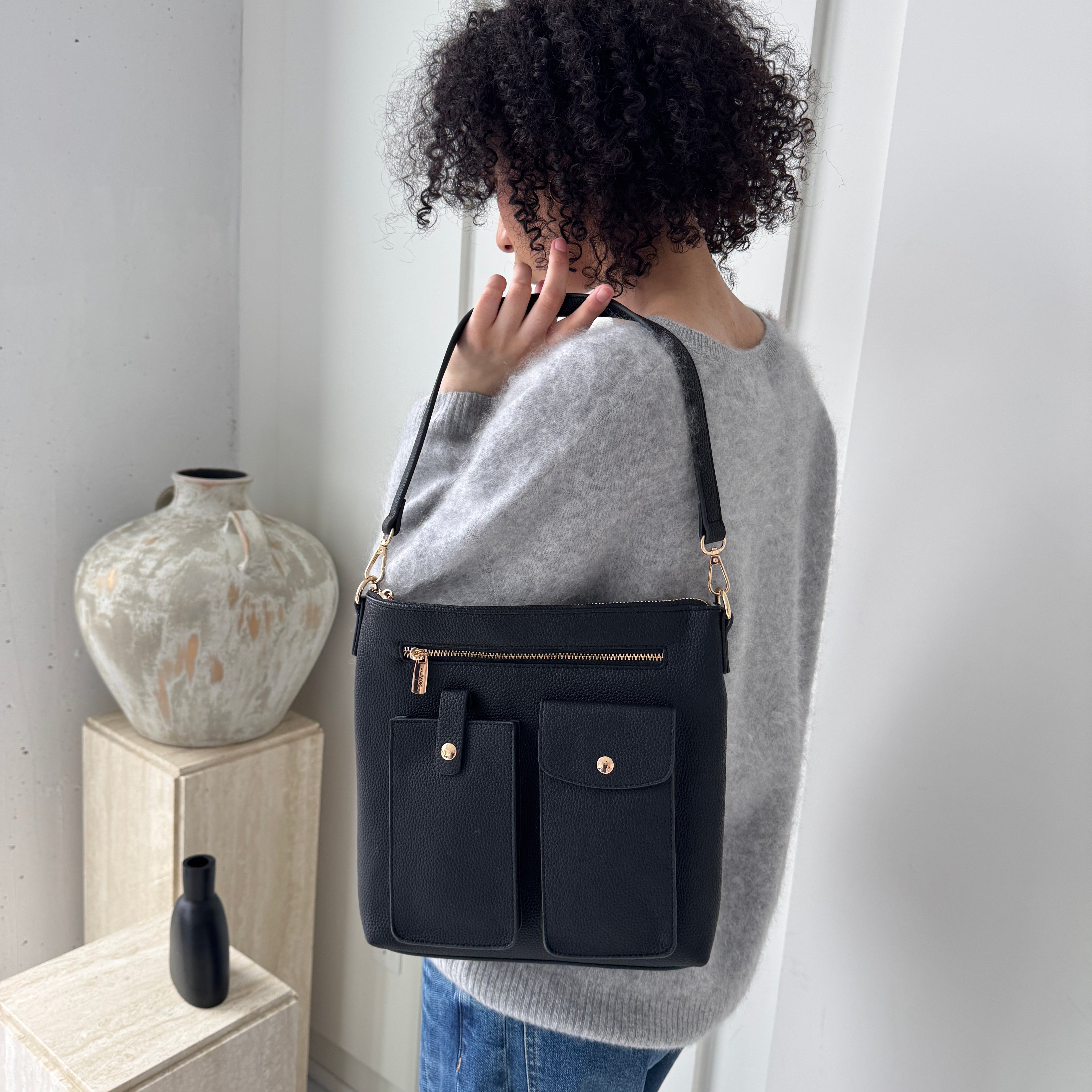 Sofia Messenger Crossbody bag 3