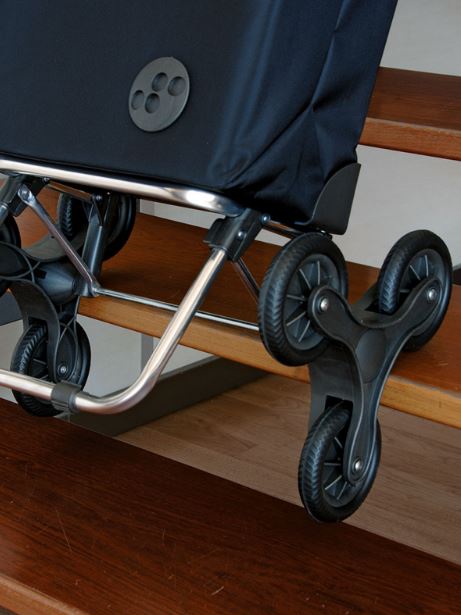 Rolser I-Max MF 6 Wheel Stair Climber Shopping Trolley 6