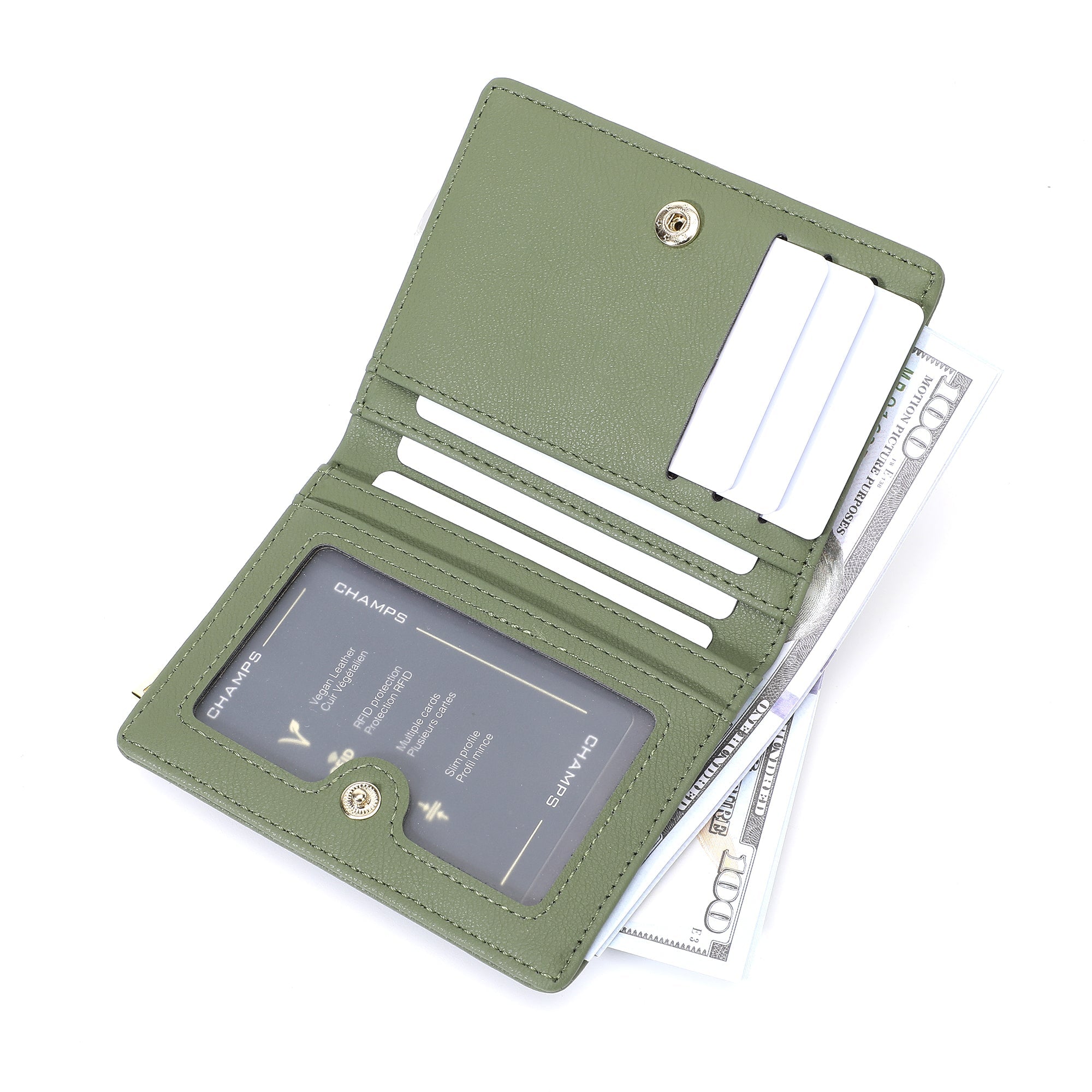 Iconic / Hybrid Wallet 23