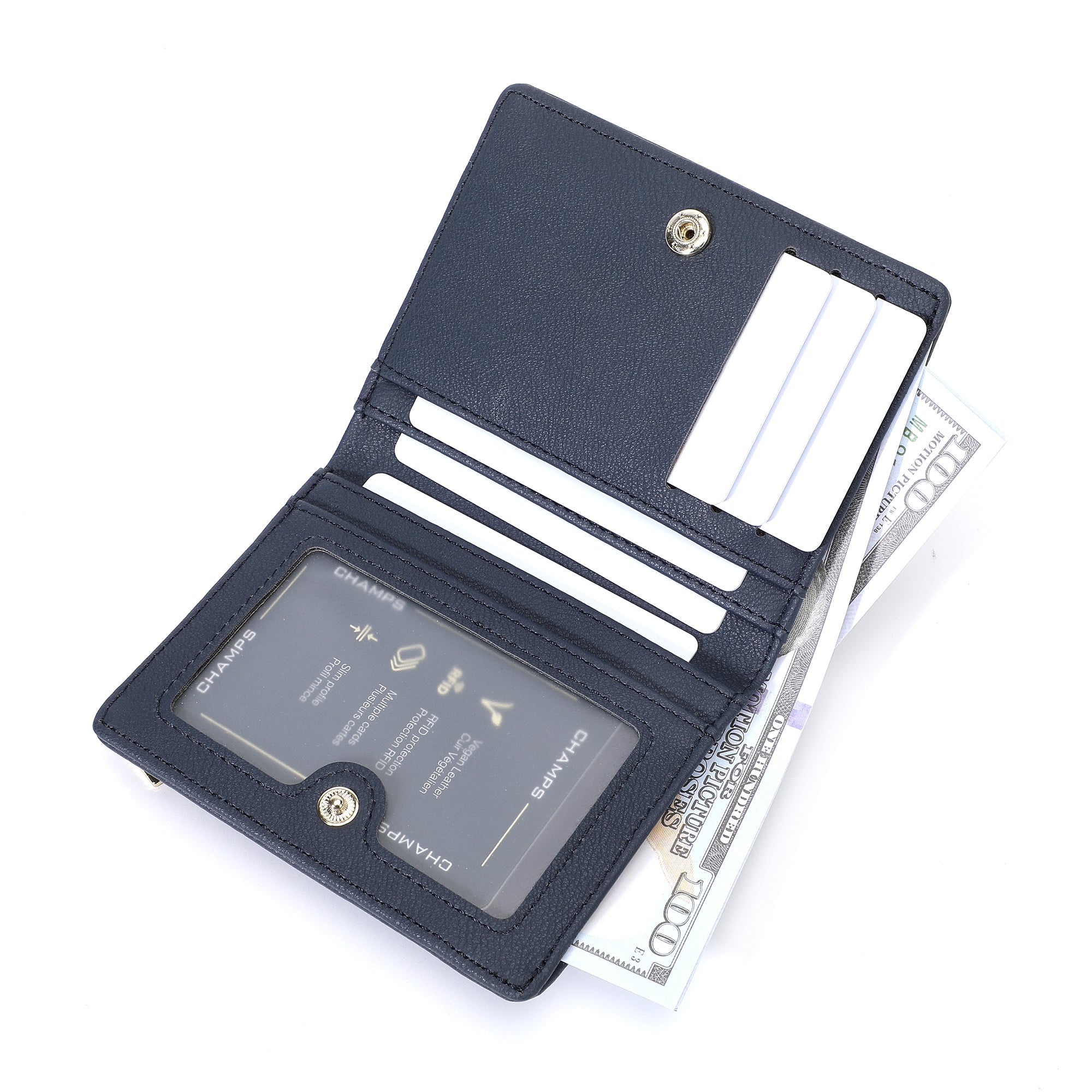 Iconic / Hybrid Wallet 35