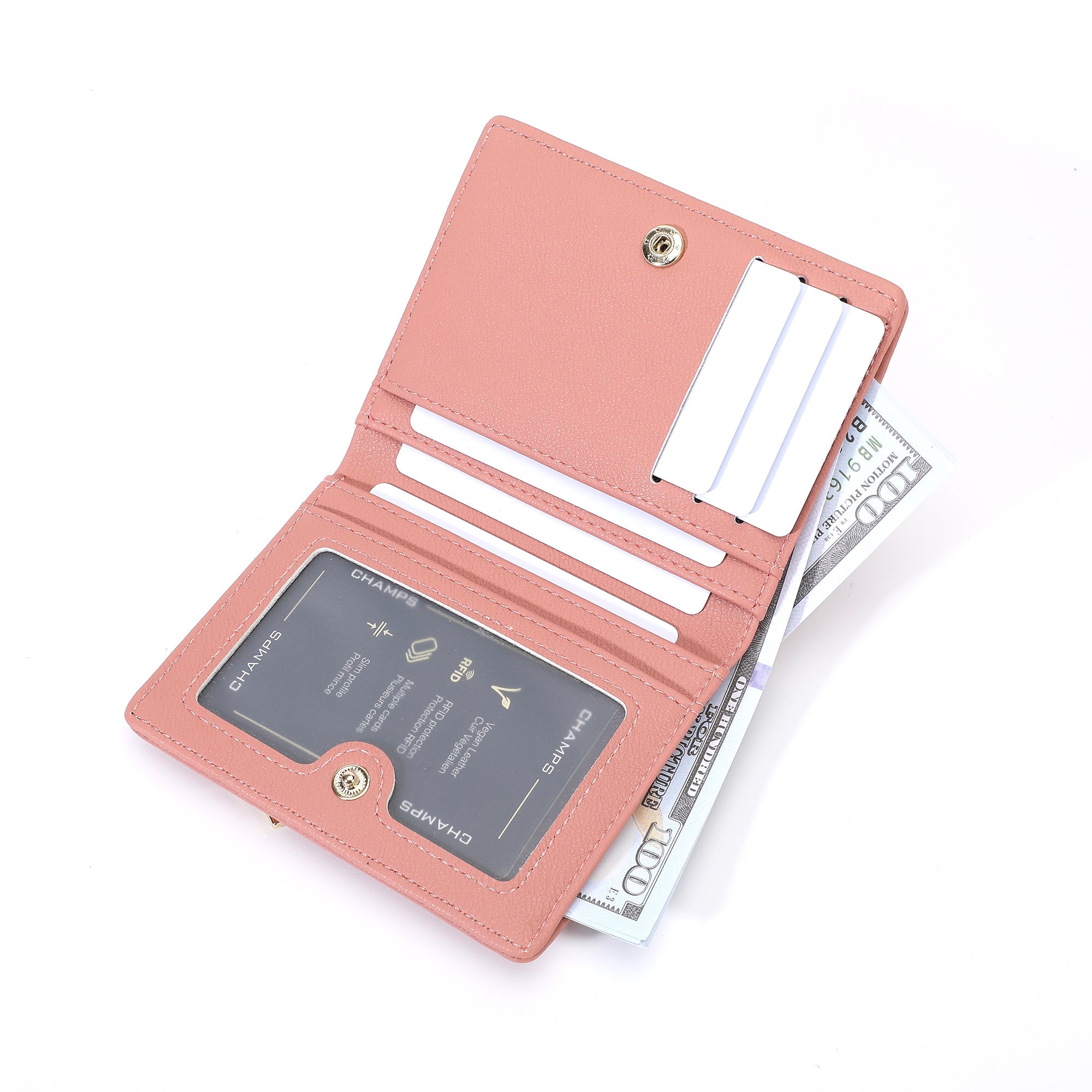 Iconic / Hybrid Wallet 48