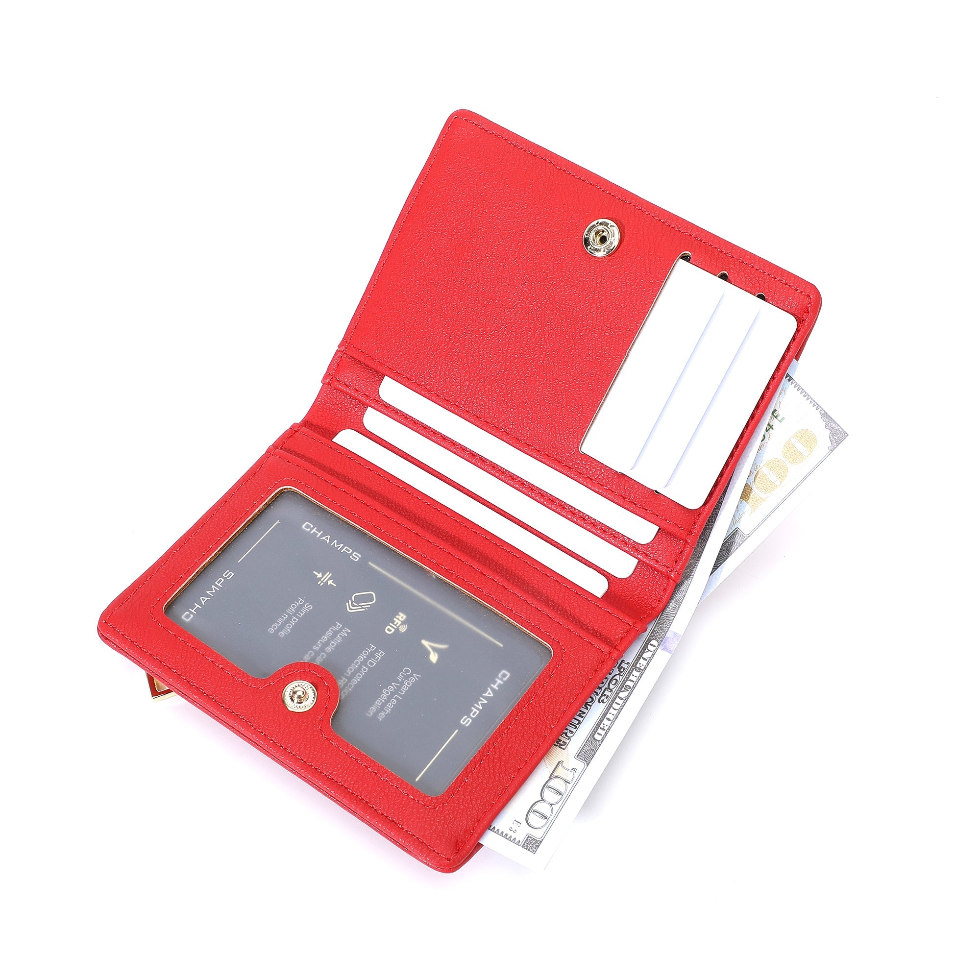 Iconic / Hybrid Wallet 58