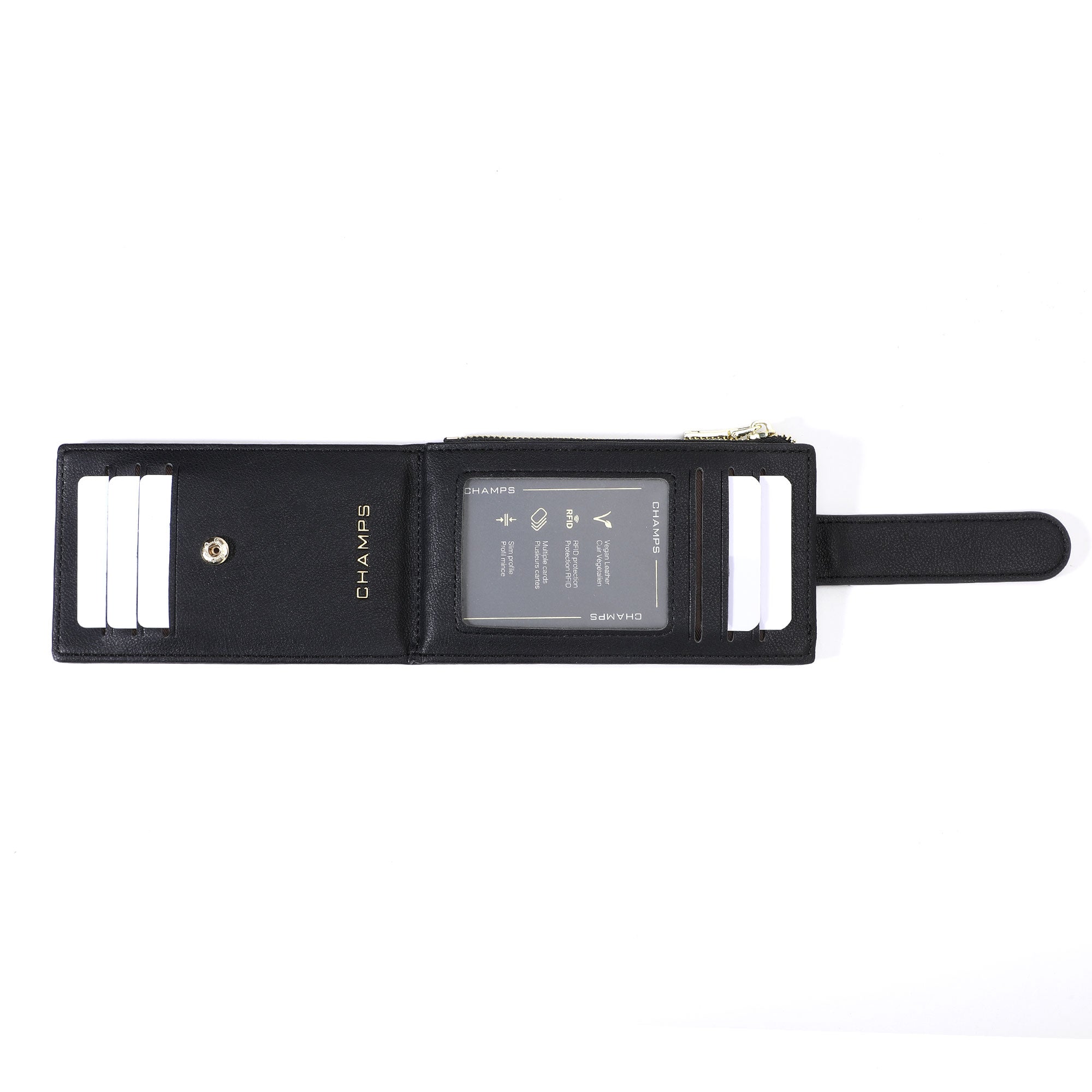 Iconic / Yoga Cardholder 10