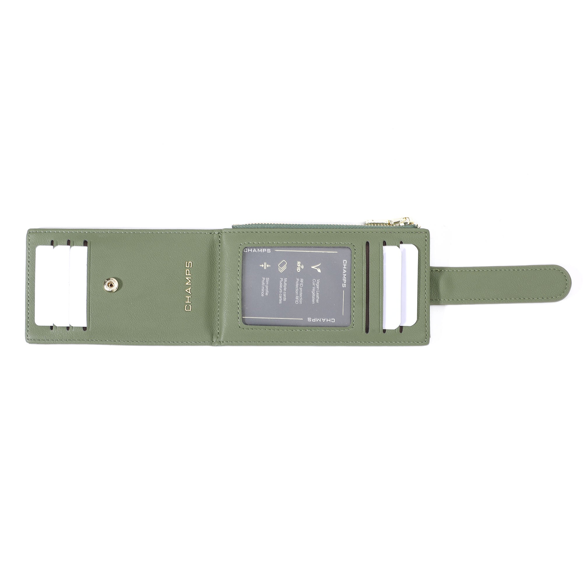 Iconic / Yoga Cardholder 22
