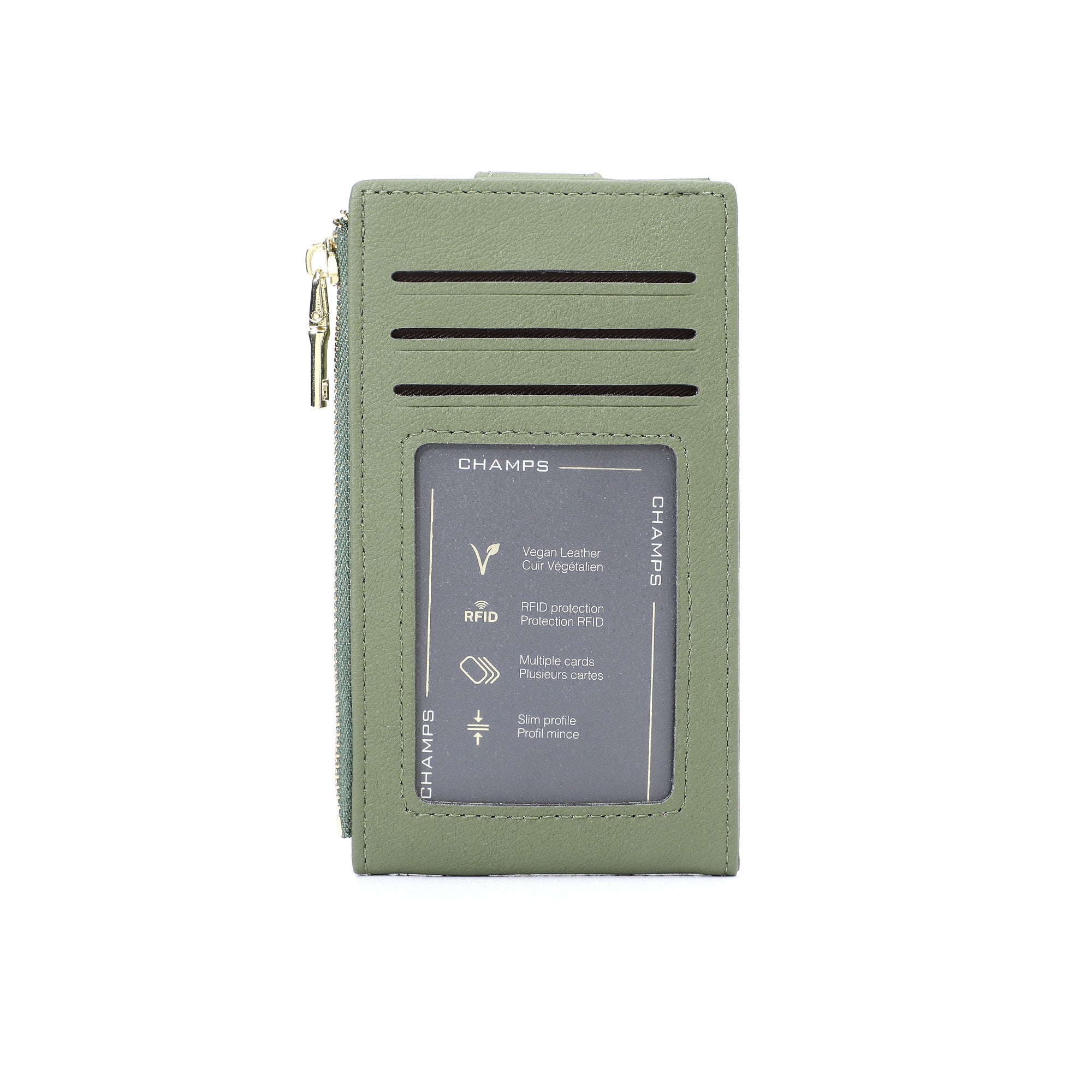 Iconic / Yoga Cardholder 14