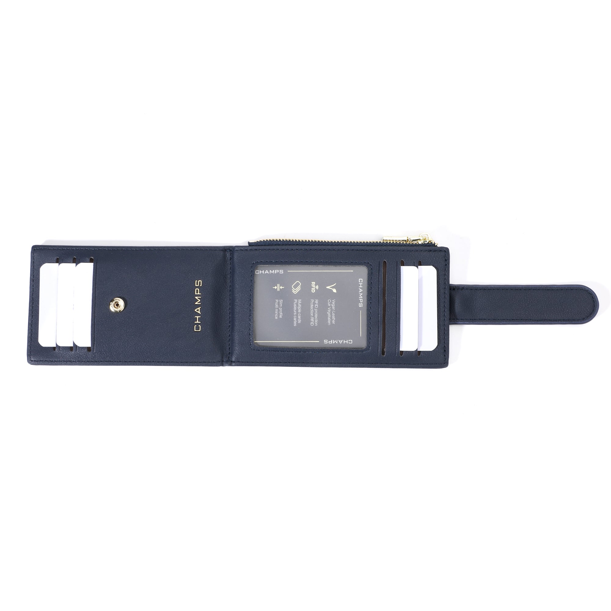 Iconic / Yoga Cardholder 35